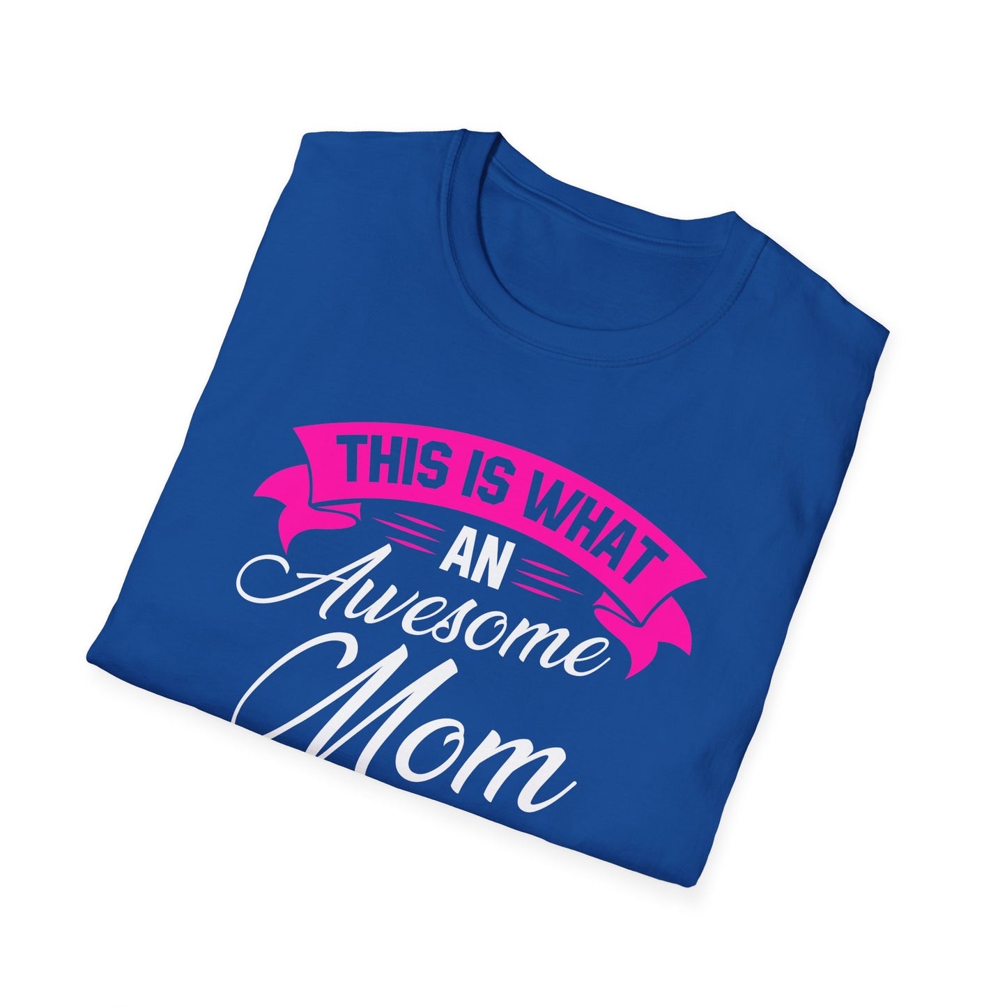 Awesome Mom | Adult Shirt | Teen Shirt | Trending | Birthday Gift