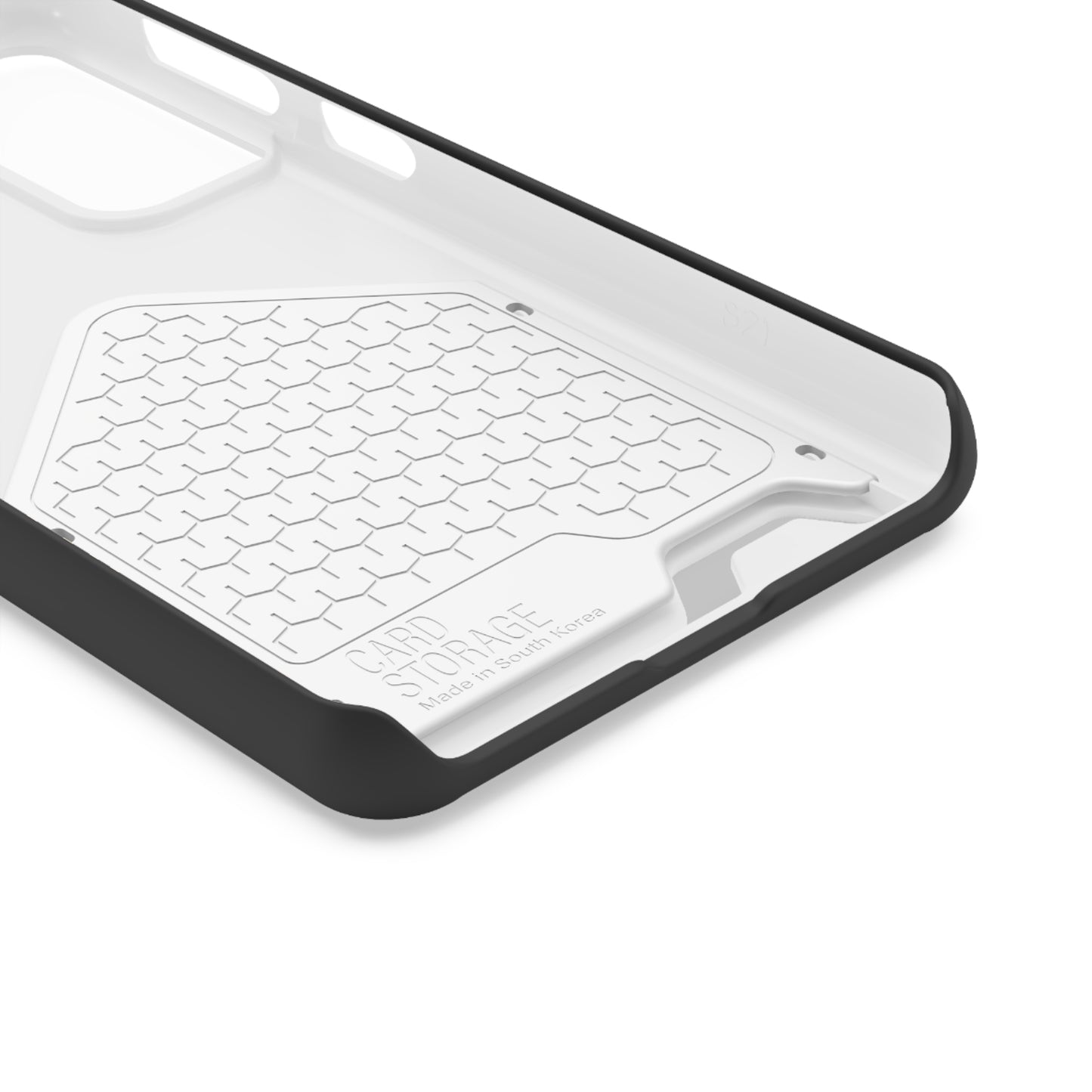 I Lie | Funny Impact-Resistant Phone Case With Card Holder | iPhone Samsung Models