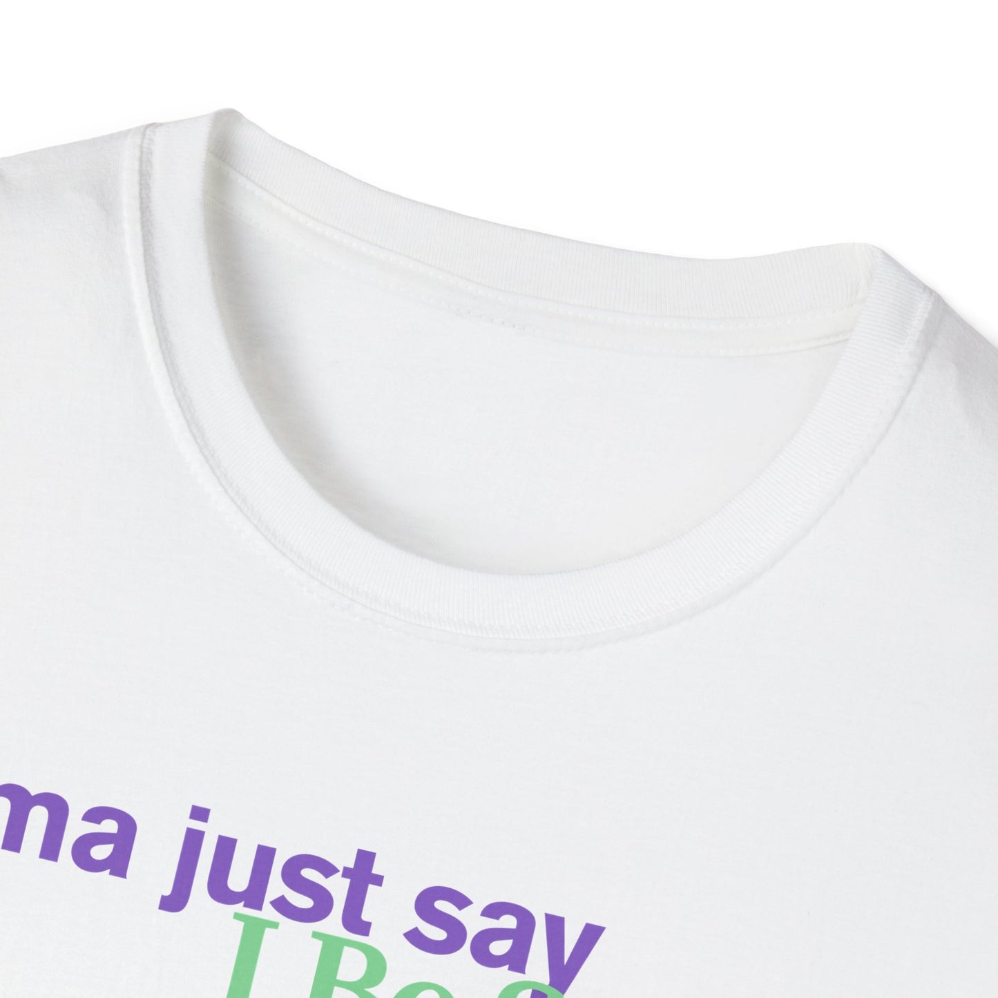 I Be Spittin | Funny Llama Shirt | Teen Clothes | Adult Shirt | Kids Clothes | Trending | Birthday Gift | Unisex Softstyle T-Shirt