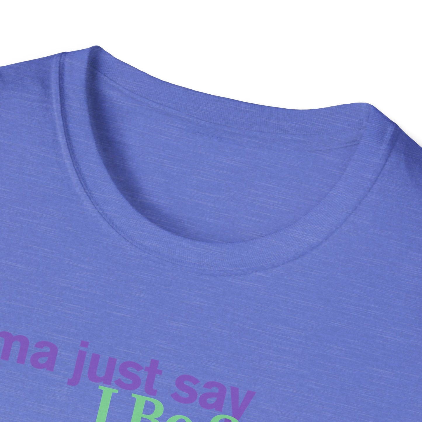 I Be Spittin | Funny Llama Shirt | Teen Clothes | Adult Shirt | Kids Clothes | Trending | Birthday Gift | Unisex Softstyle T-Shirt