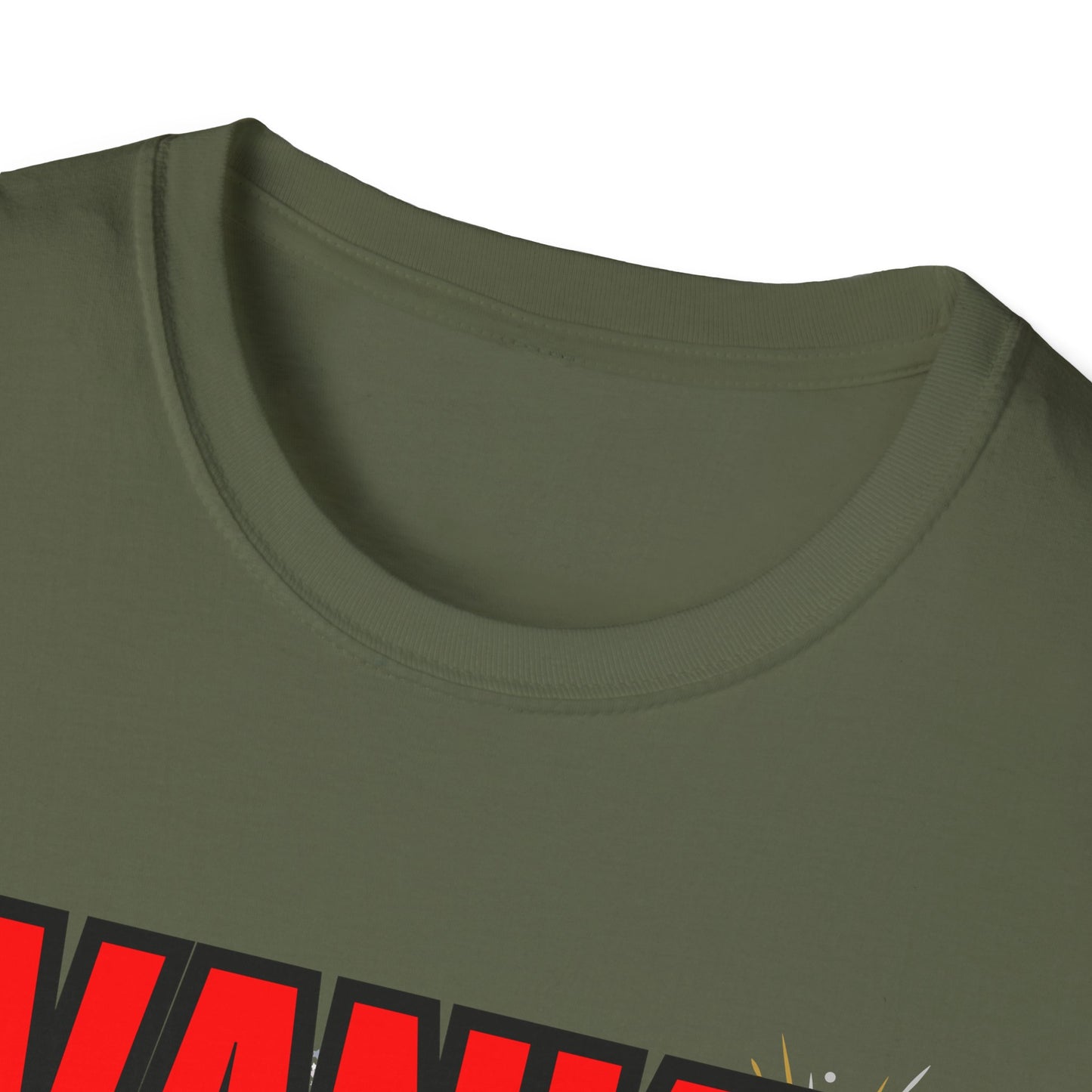 IVANKA for President 2028 | Colorful Shirt | Cool Shirt | Fashion | Trending | Cool Design | Birthday Gift | Unisex Softstyle T-Shirt
