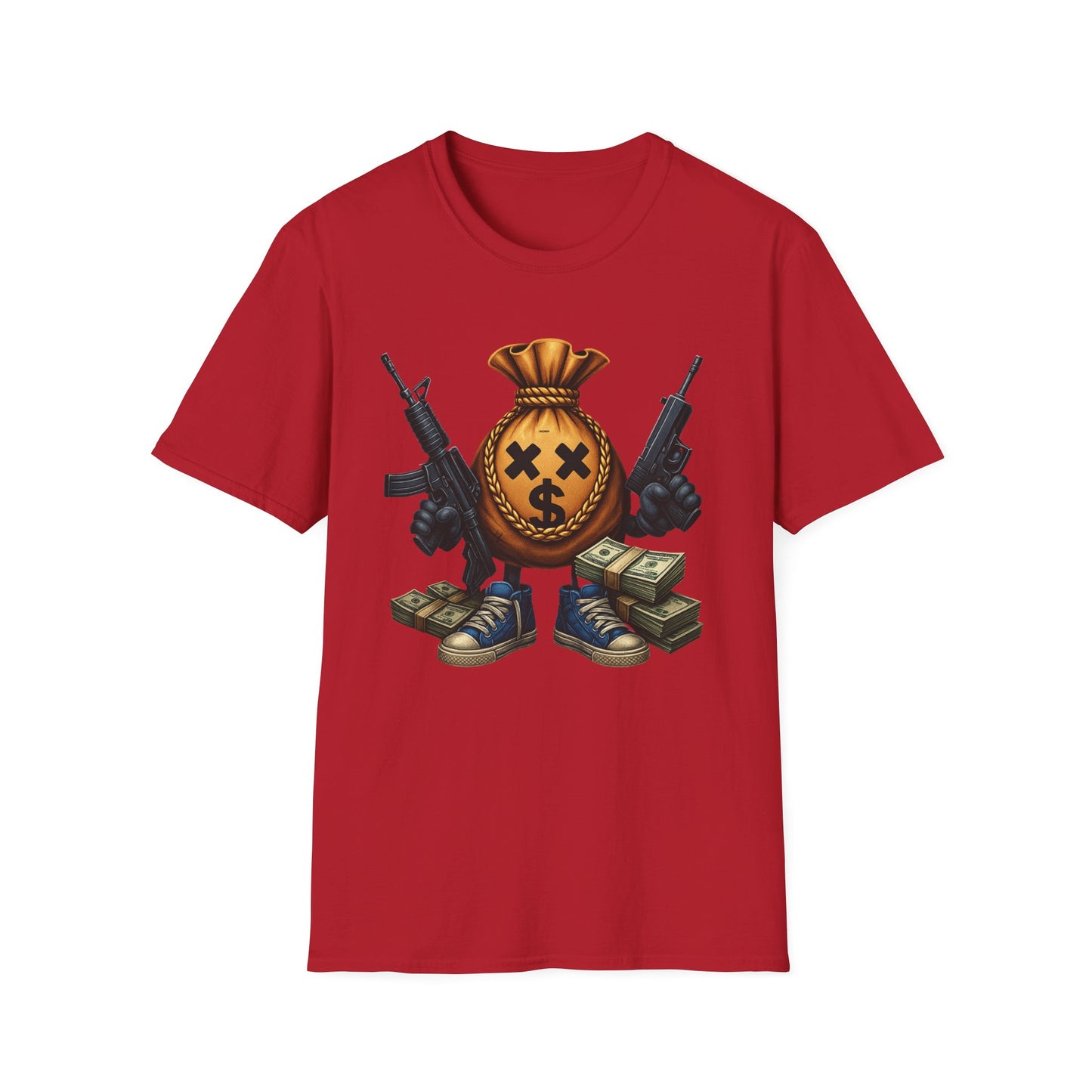 Money Bags | Adult Shirt | Teen Shirt | Trending | Birthday Gift