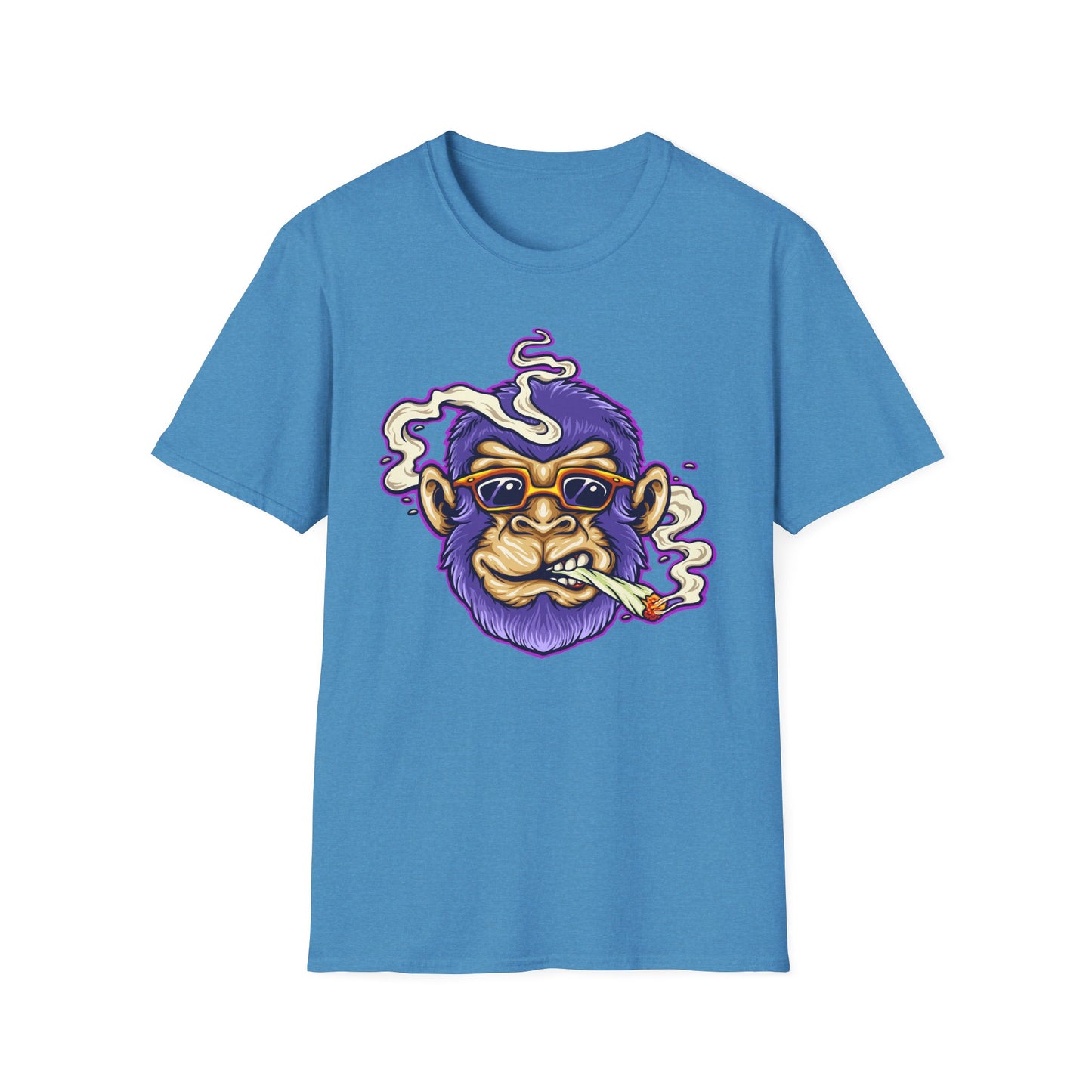 Cool Gorilla Shirt | Adult Clothes | Teen Shirt | Trending | Birthday Gift