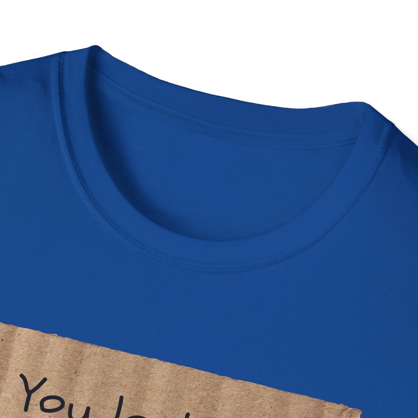 You Looked | Funny Adult Shirt | Teen Clothes | Humor Shirt | Trending | Birthday Gift | Unisex Softstyle T-Shirt