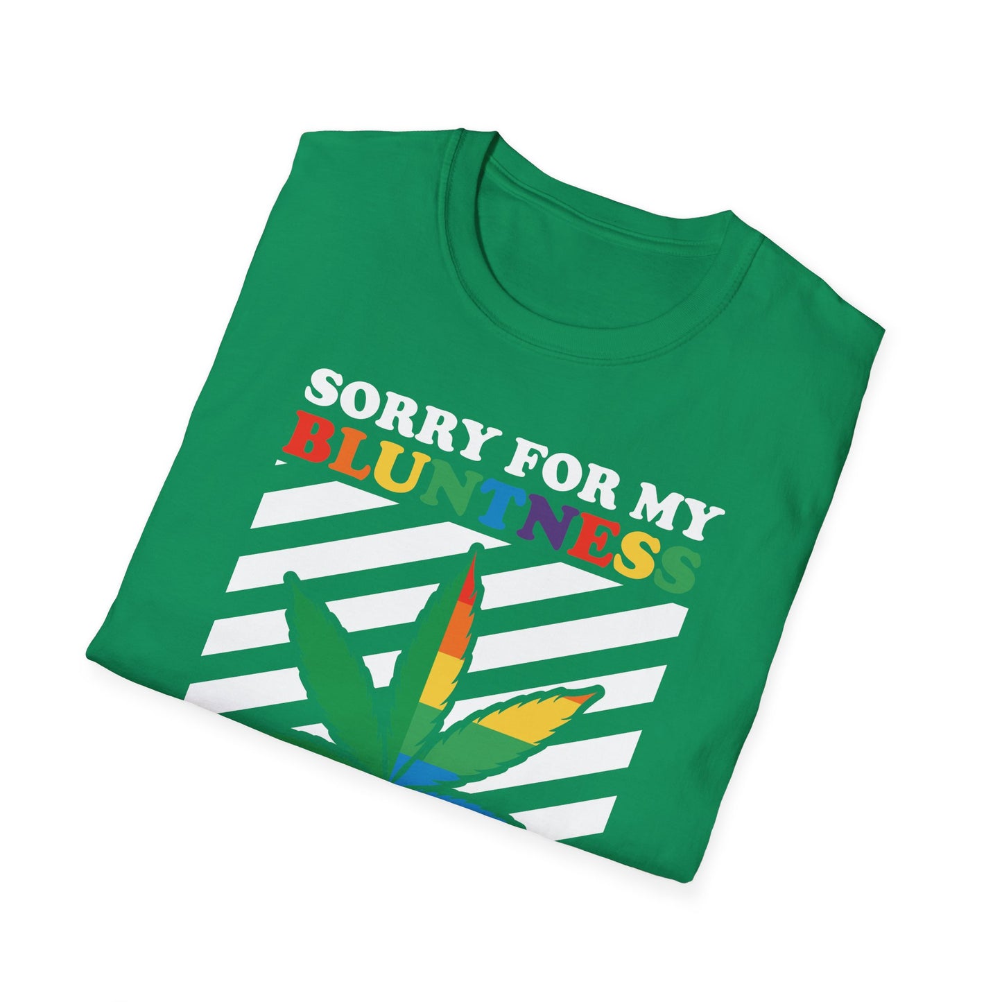 Sorry For My Bluntness | Funny Adult Shirt | Trending | Birthday Gift