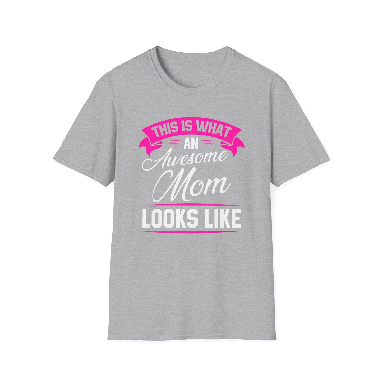 Awesome Mom | Adult Shirt | Teen Shirt | Trending | Birthday Gift