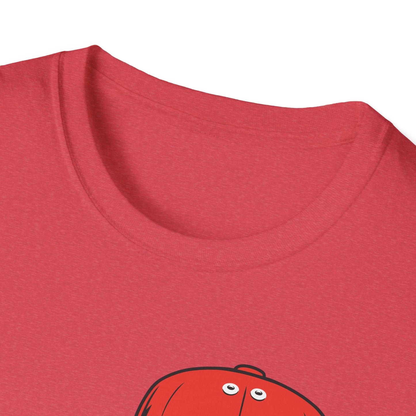 Chill Alien Shirt | Colorful Shirt | Cool Teen Shirt | Fashion | Trending | Cool Design | Birthday Gift | Unisex Softstyle T-Shirt