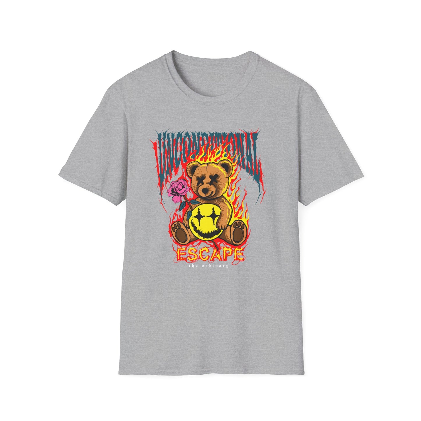 Escape | Adult Shirt | Teen Shirt | Trending | Birthday Gift