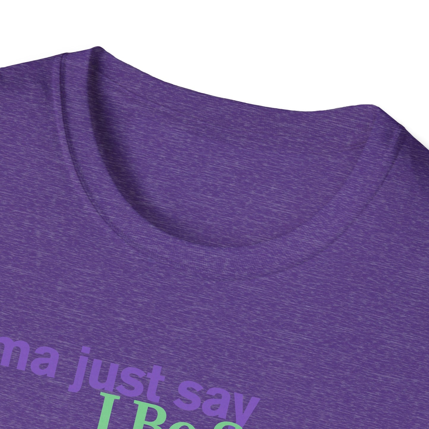 I Be Spittin | Funny Llama Shirt | Teen Clothes | Adult Shirt | Kids Clothes | Trending | Birthday Gift | Unisex Softstyle T-Shirt