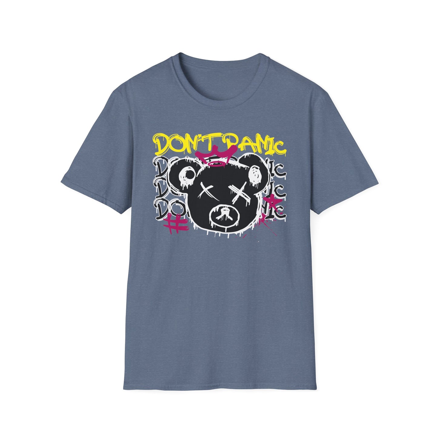 Don't Panic | Cute Shirt | Adult Shirt | Teen Shirt | Trending | Birthday Gift