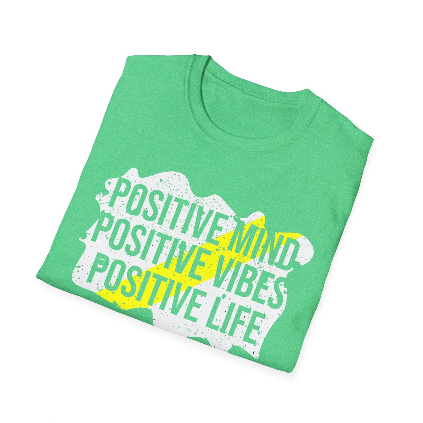 Positive Life | Adult Shirt | Teen Shirt | Trending | Birthday Gift