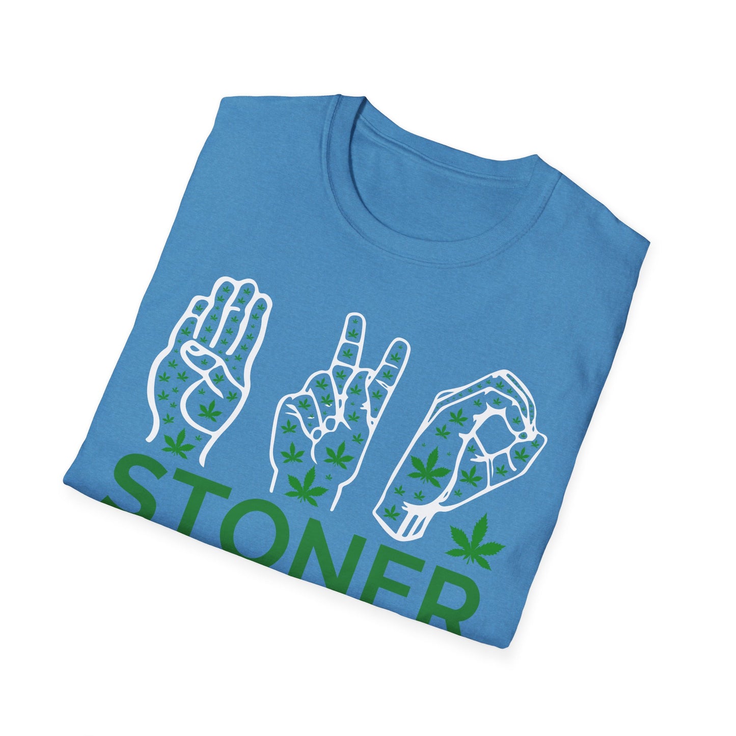 Stoner | Funny Adult Shirt | Teen Clothes | Trending | Birthday Gift