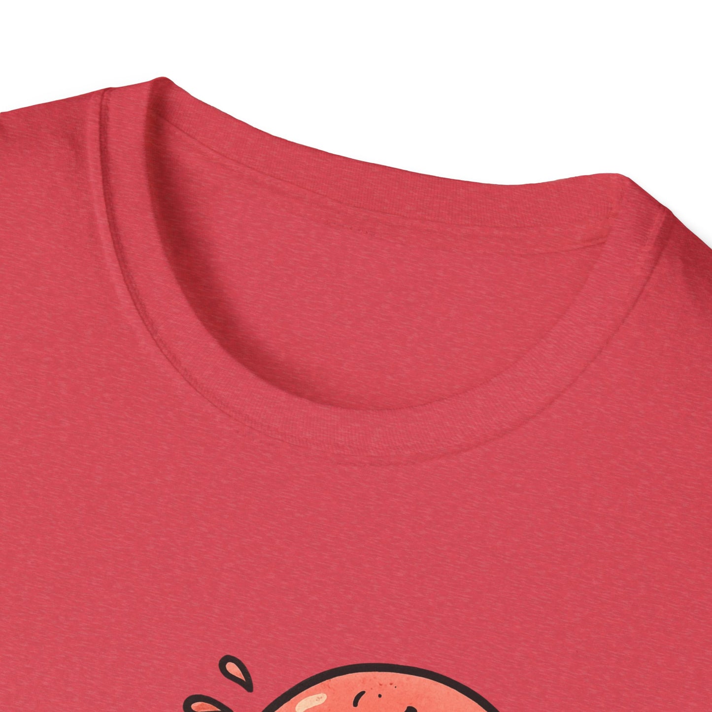 Everything's Fine | Funny Shirt | Fashion | Trending | Cool Design | Birthday Gift | Unisex Softstyle T-Shirt