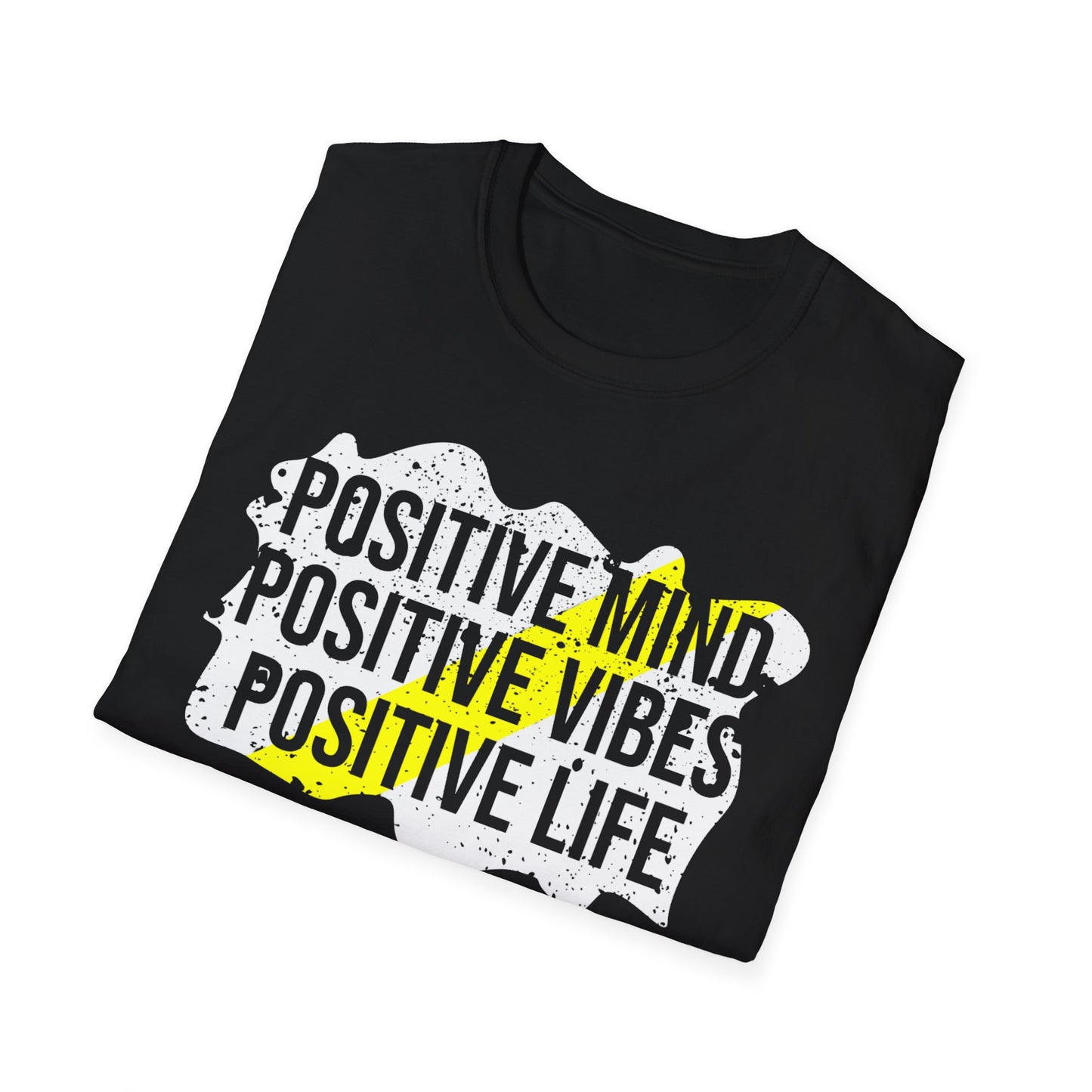 Positive Life | Adult Shirt | Teen Shirt | Trending | Birthday Gift