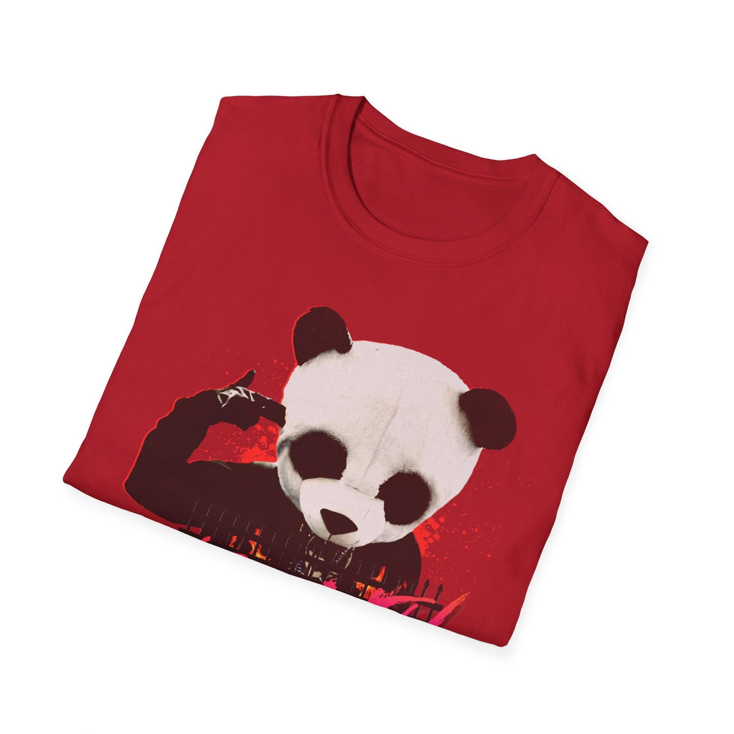 Dust To Dust | Adult Shirt | Teen Shirt | Cool Panda | Trending | Birthday Gift