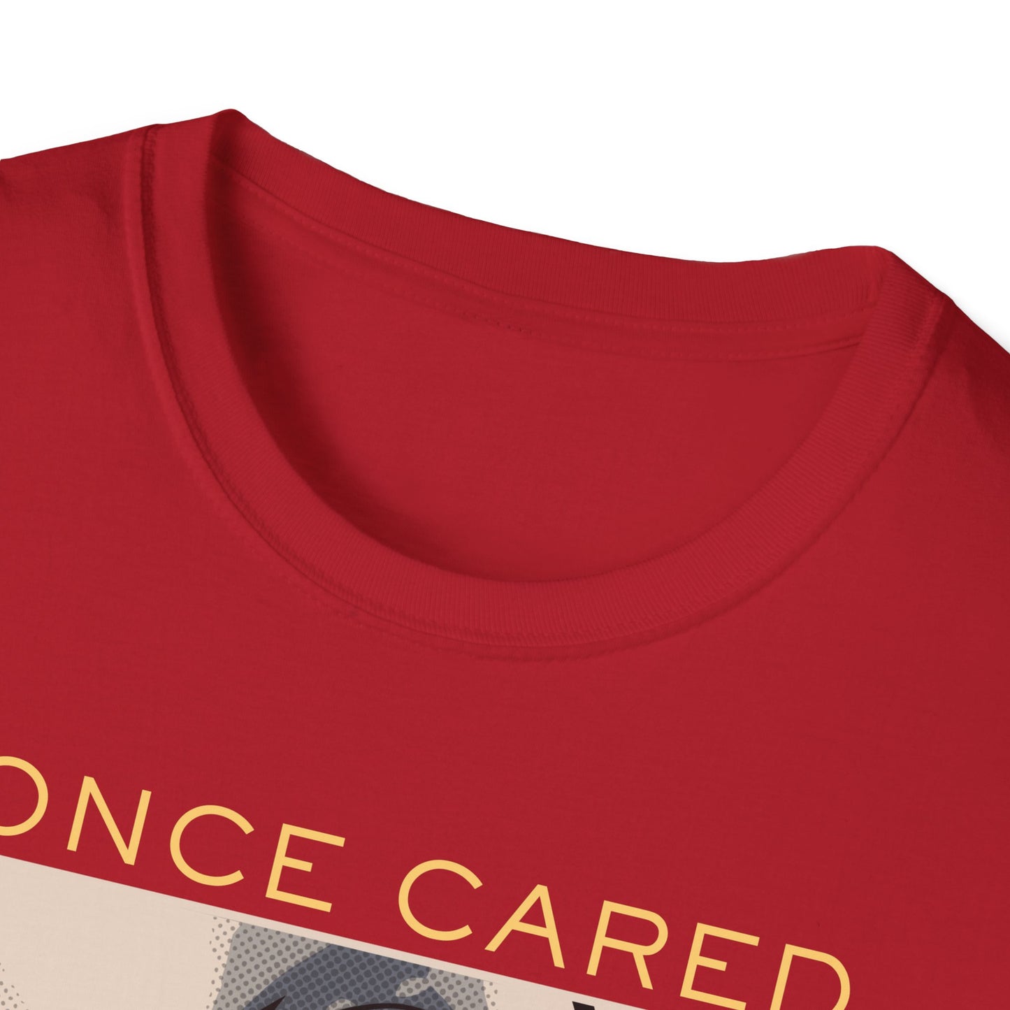 I Once Cared | Adult Clothes | Teen Shirt | Trending | Birthday Gift