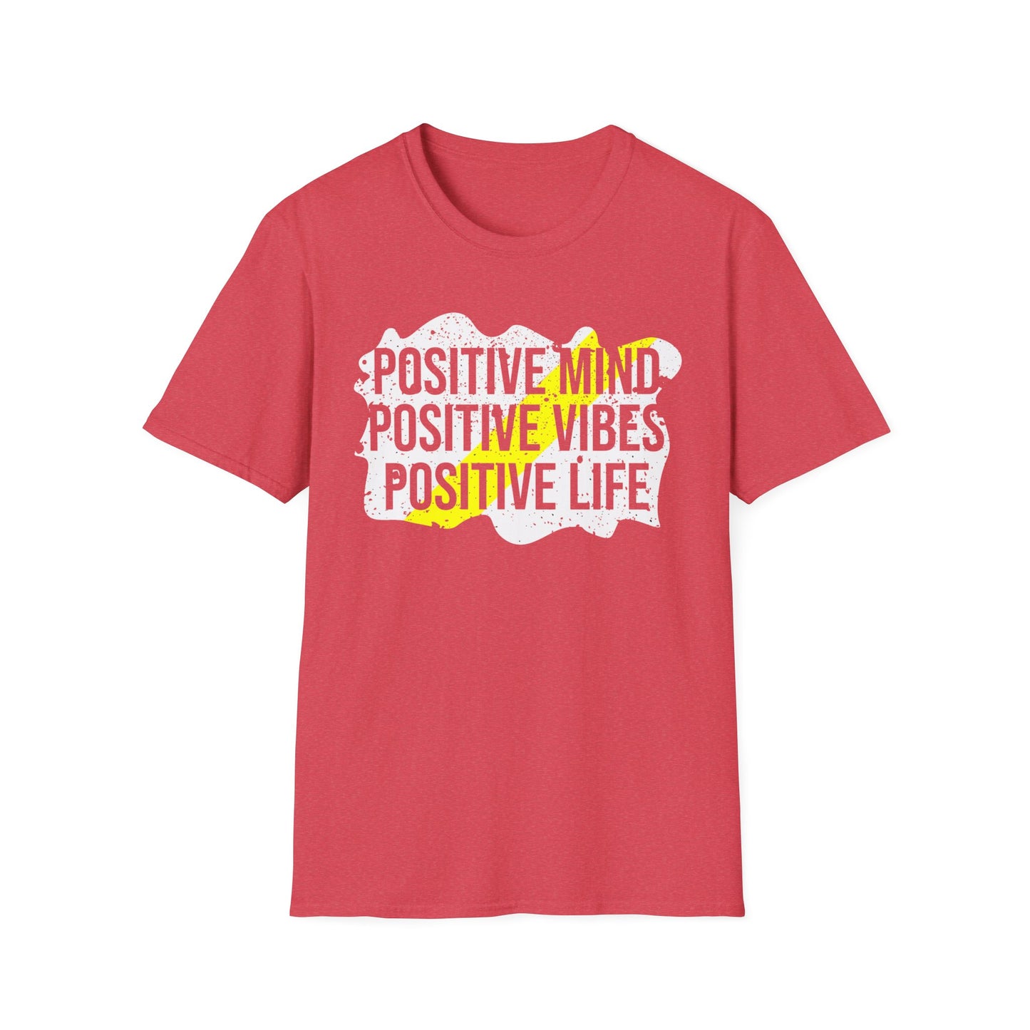 Positive Life | Adult Shirt | Teen Shirt | Trending | Birthday Gift