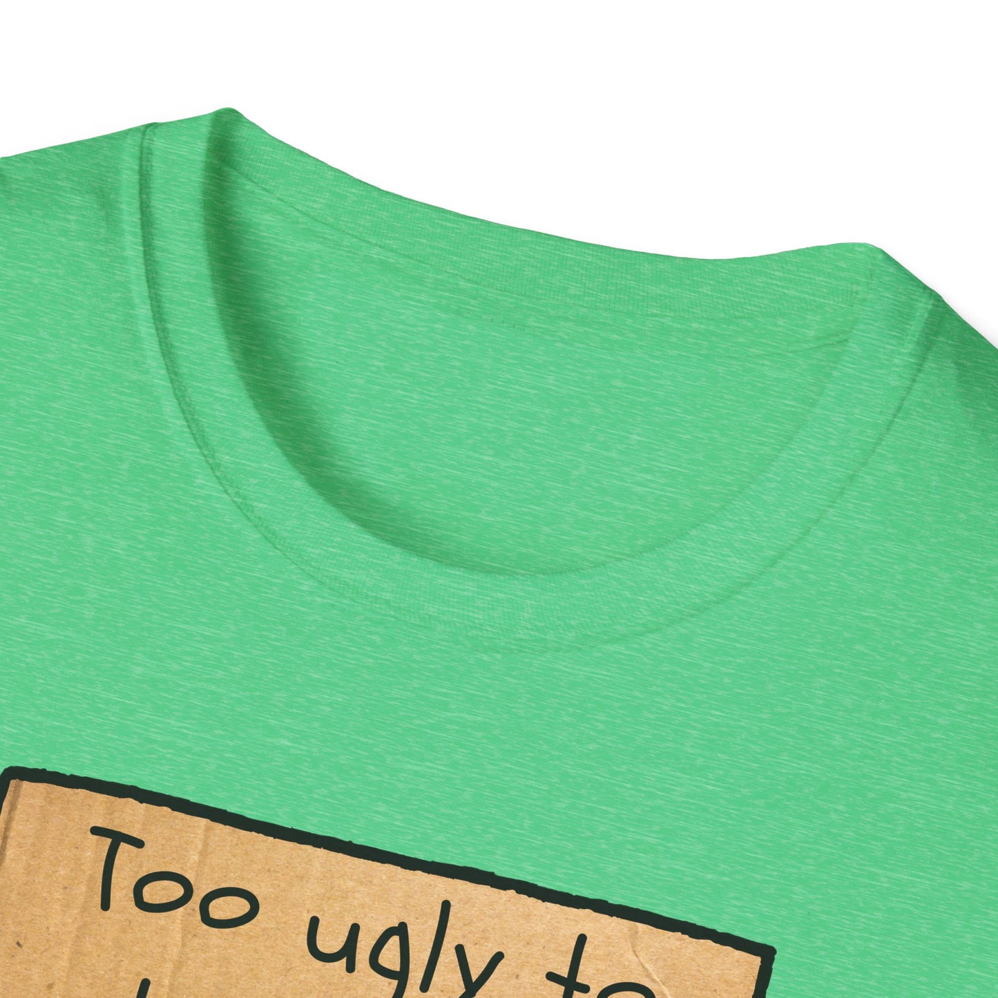 Anything Will Help! | Funny Adult Shirt | Teen Clothes | Humor Shirt | Trending | Birthday Gift | Unisex Softstyle T-Shirt