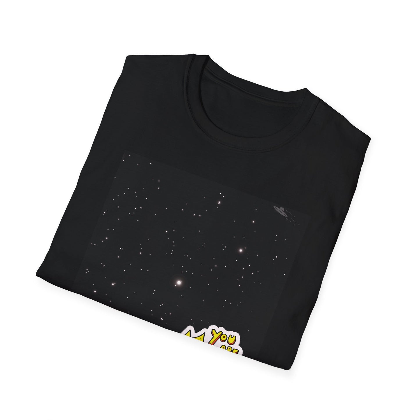 You Are Here Shirt | Lost In Space Colorful Tee | Cool Funny Fashion Trending Birthday Gift