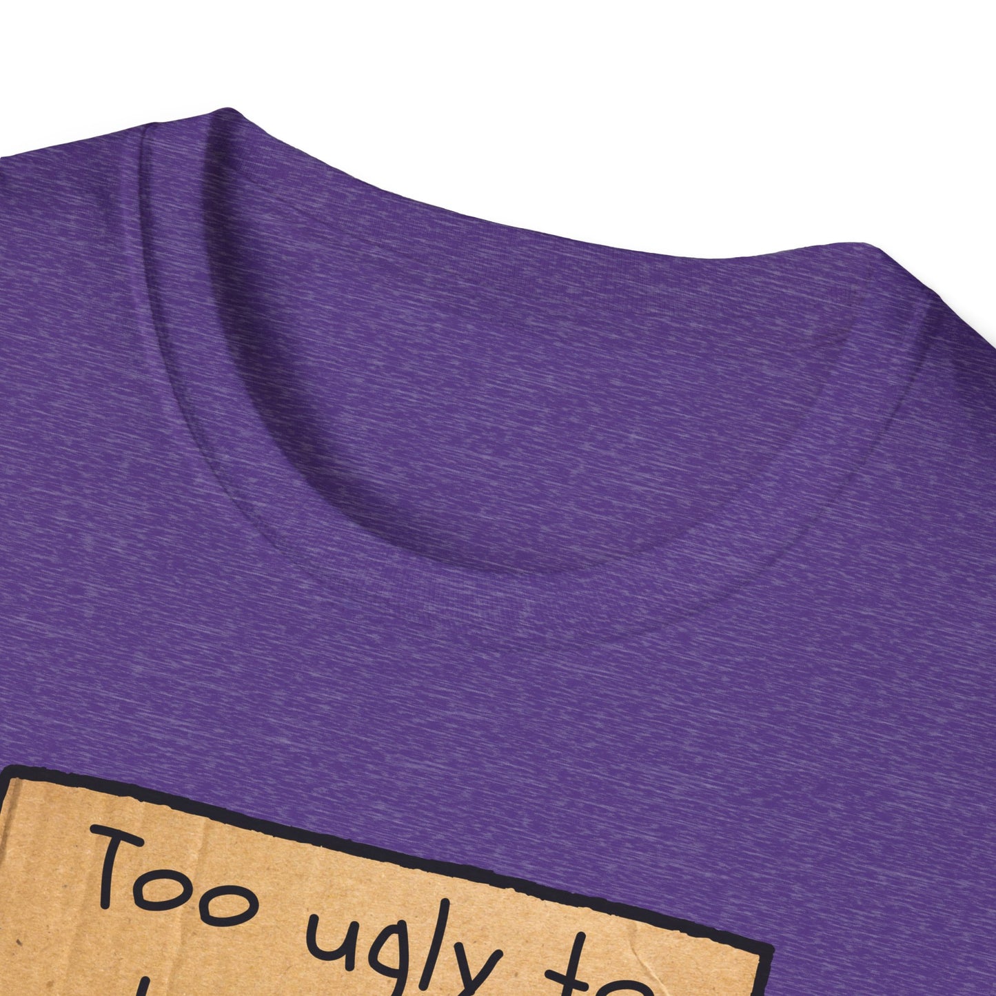 Anything Will Help! | Funny Adult Shirt | Teen Clothes | Humor Shirt | Trending | Birthday Gift | Unisex Softstyle T-Shirt