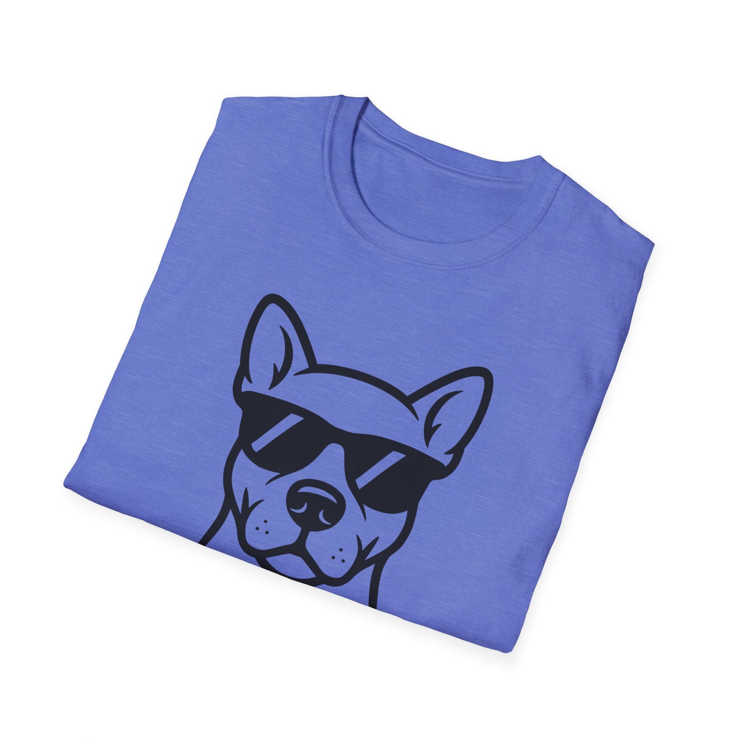 Bone To Be Wild | Funny Dog Shirt | Fashion | Trending | Dog Lover | Cool Design | Birthday Gift | Unisex Softstyle T-Shirt