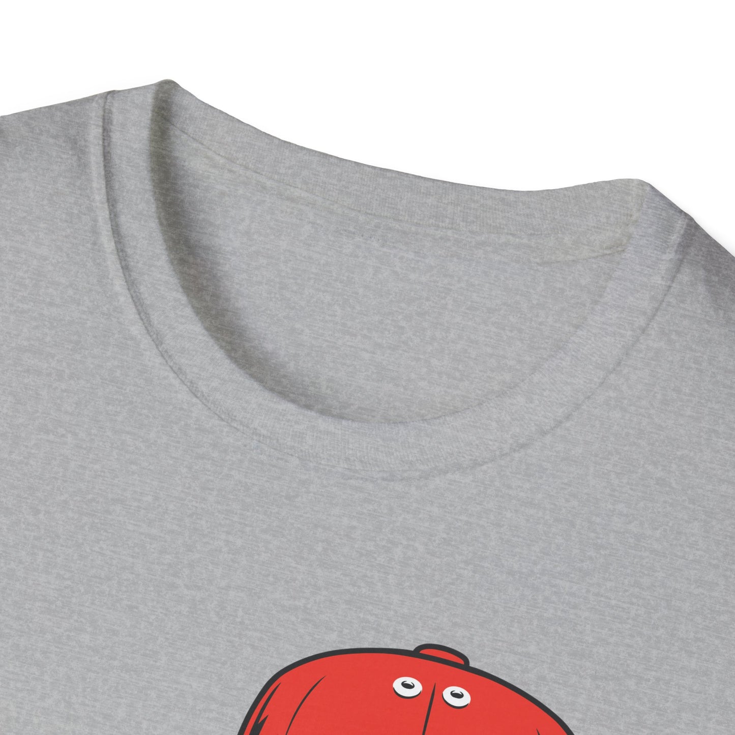 Chill Alien Shirt | Colorful Shirt | Cool Teen Shirt | Fashion | Trending | Cool Design | Birthday Gift | Unisex Softstyle T-Shirt