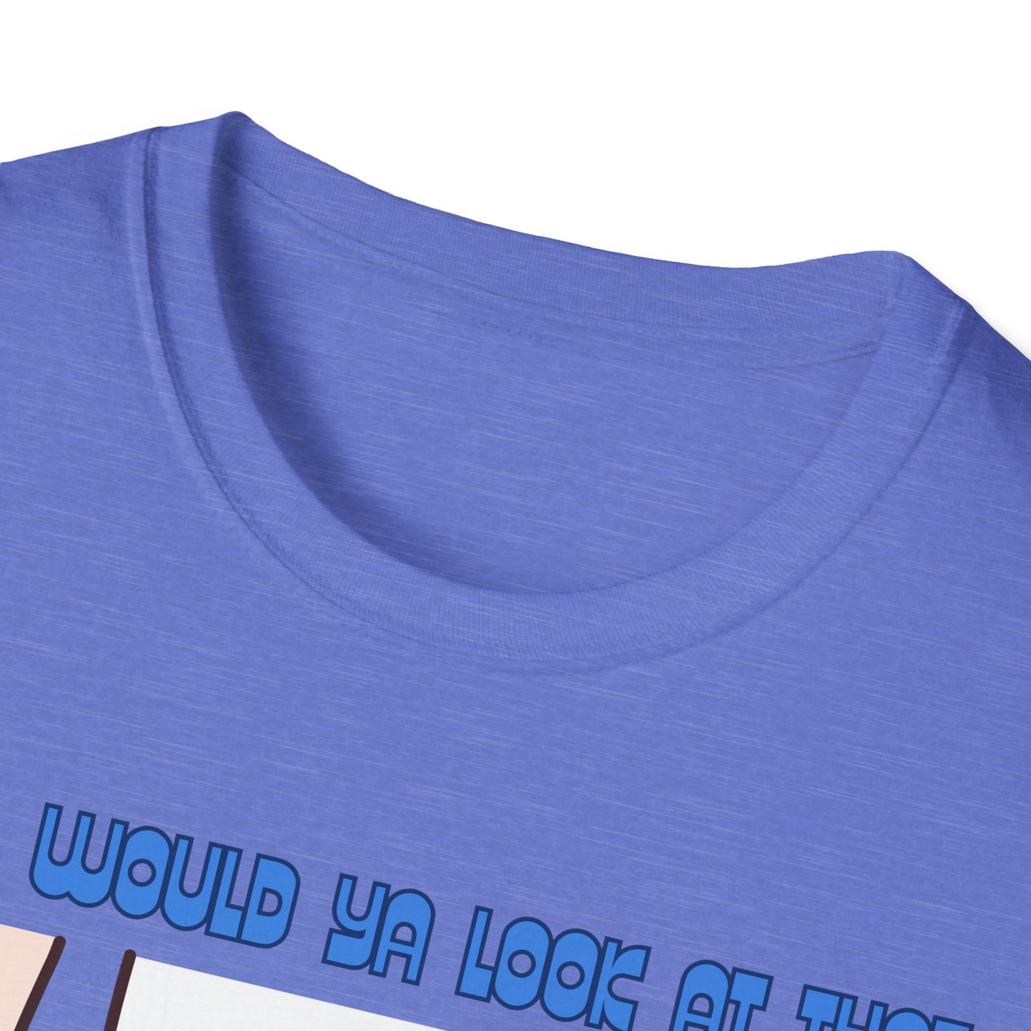 All Out Of Fucks | Funny Shirts | Fashion | Trending | Cool Design | Birthday Gift | Unisex Softstyle T-Shirt