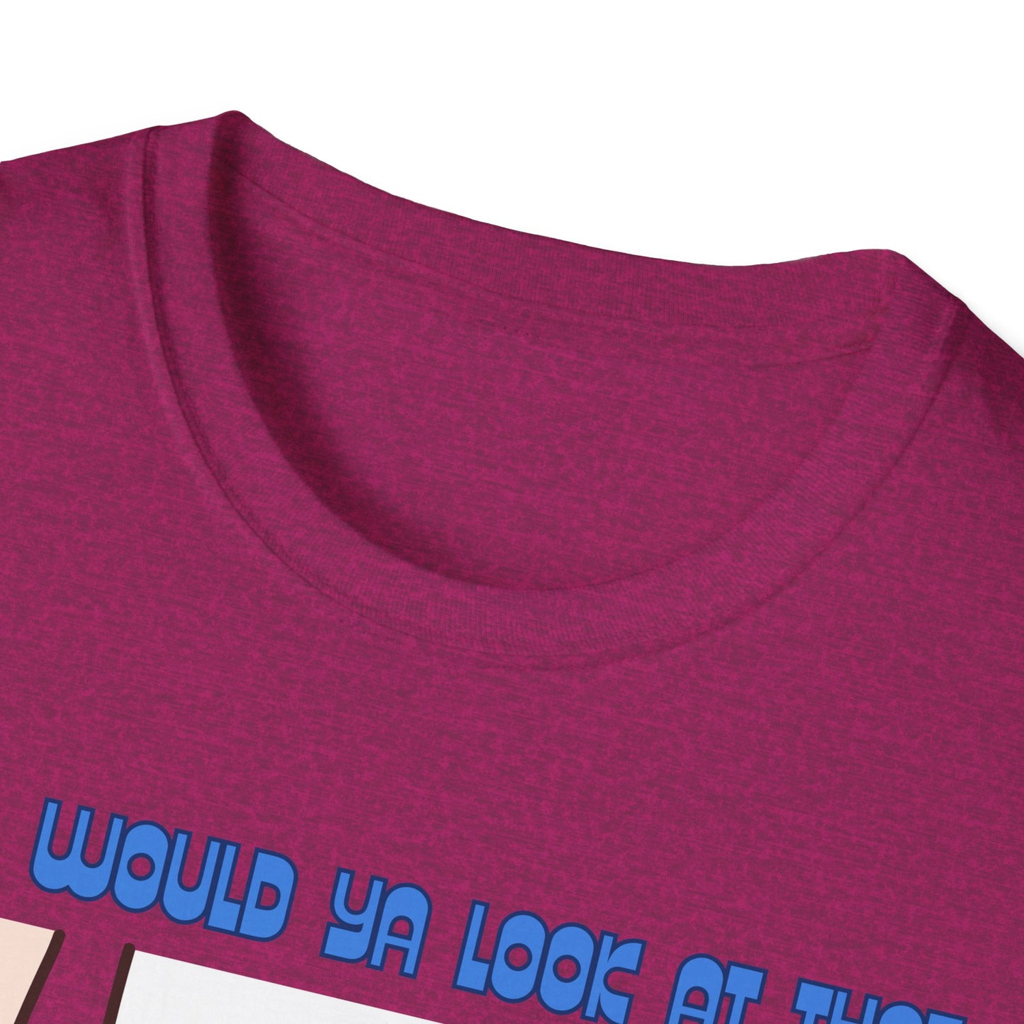 All Out Of Fucks | Funny Shirts | Fashion | Trending | Cool Design | Birthday Gift | Unisex Softstyle T-Shirt