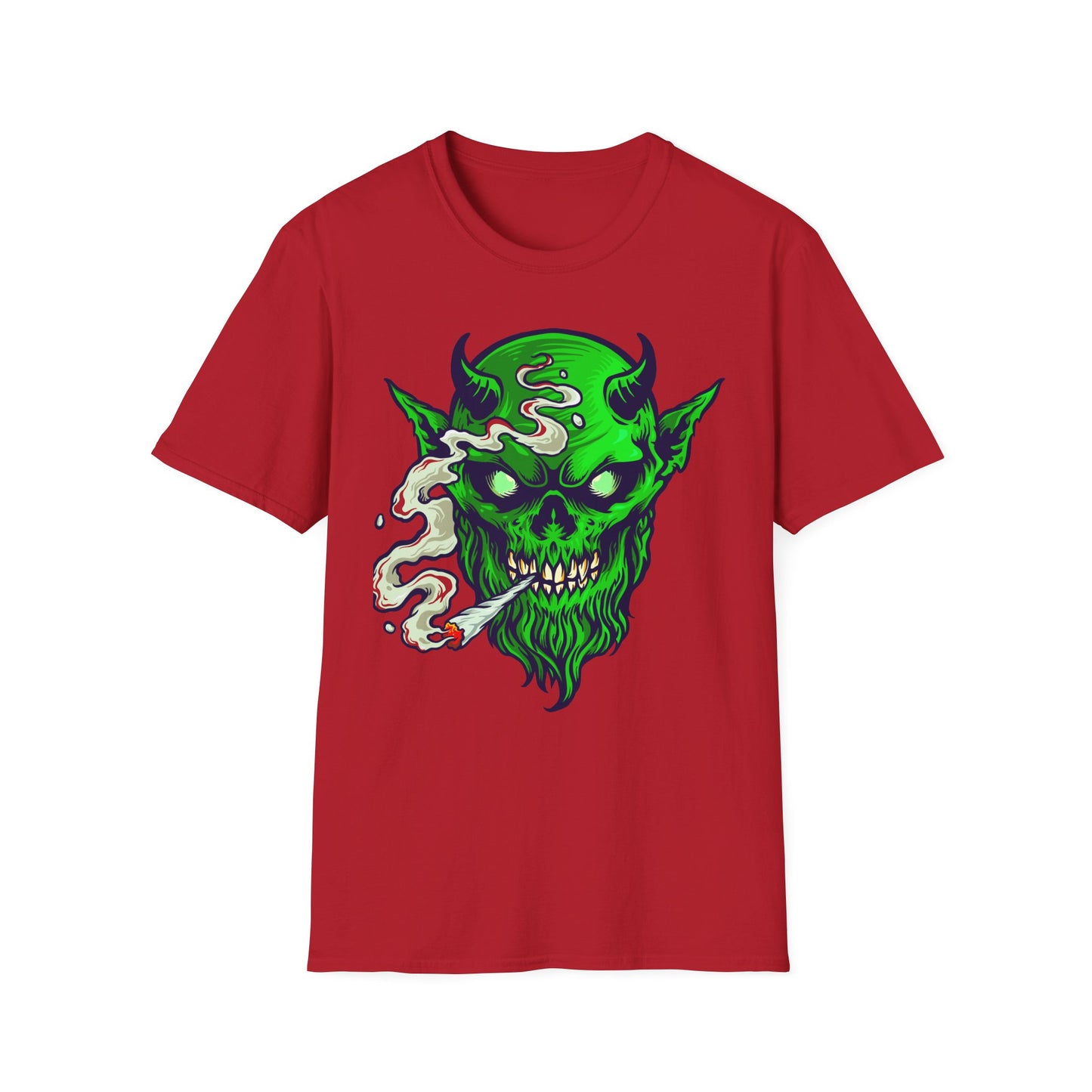 The Devil's Lettuce | Adult Clothes | Teen Shirt | Trending | Birthday Gift