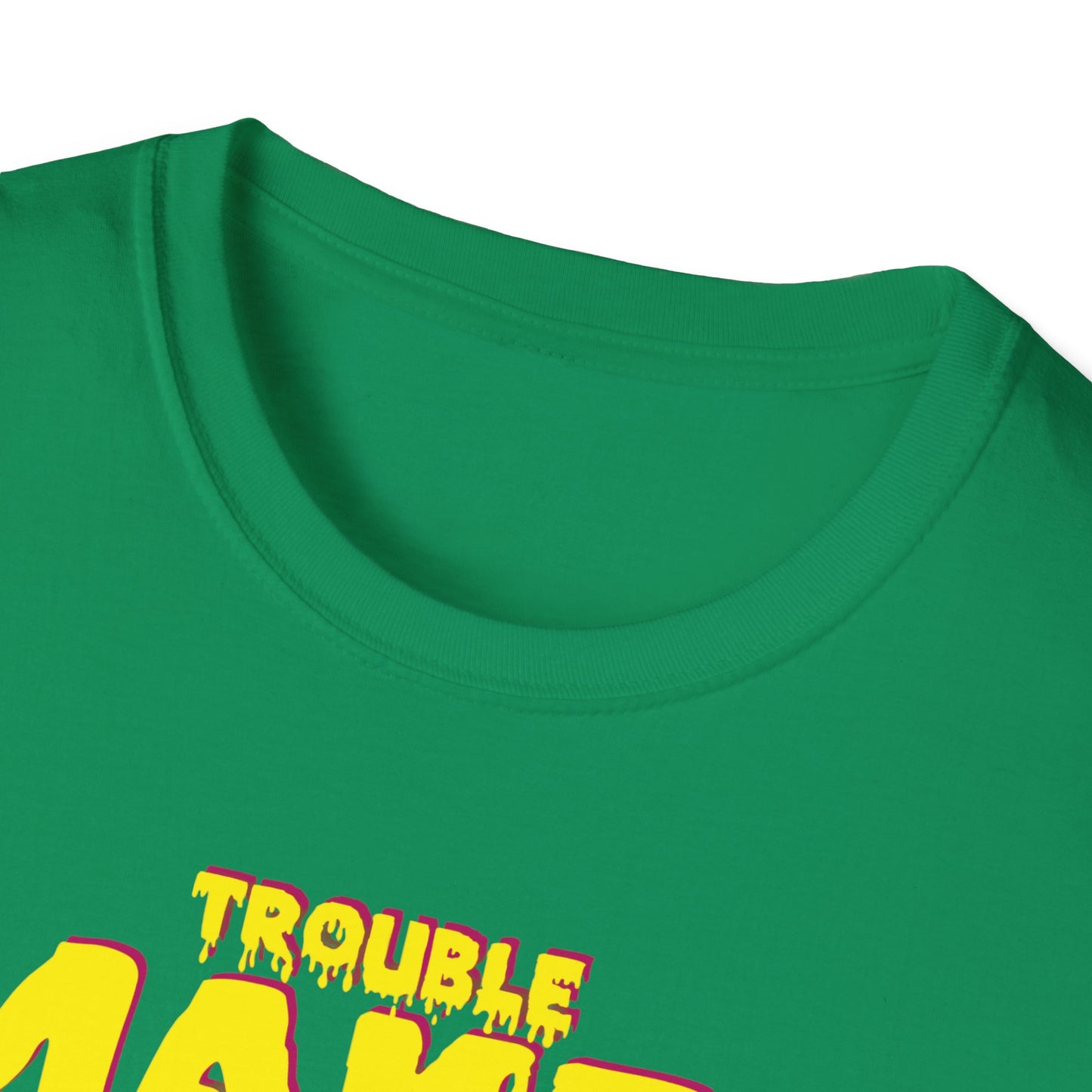 Trouble Maker | Cute Bear Shirt | Adult Shirt | Teen Shirt | Trending | Birthday Gift