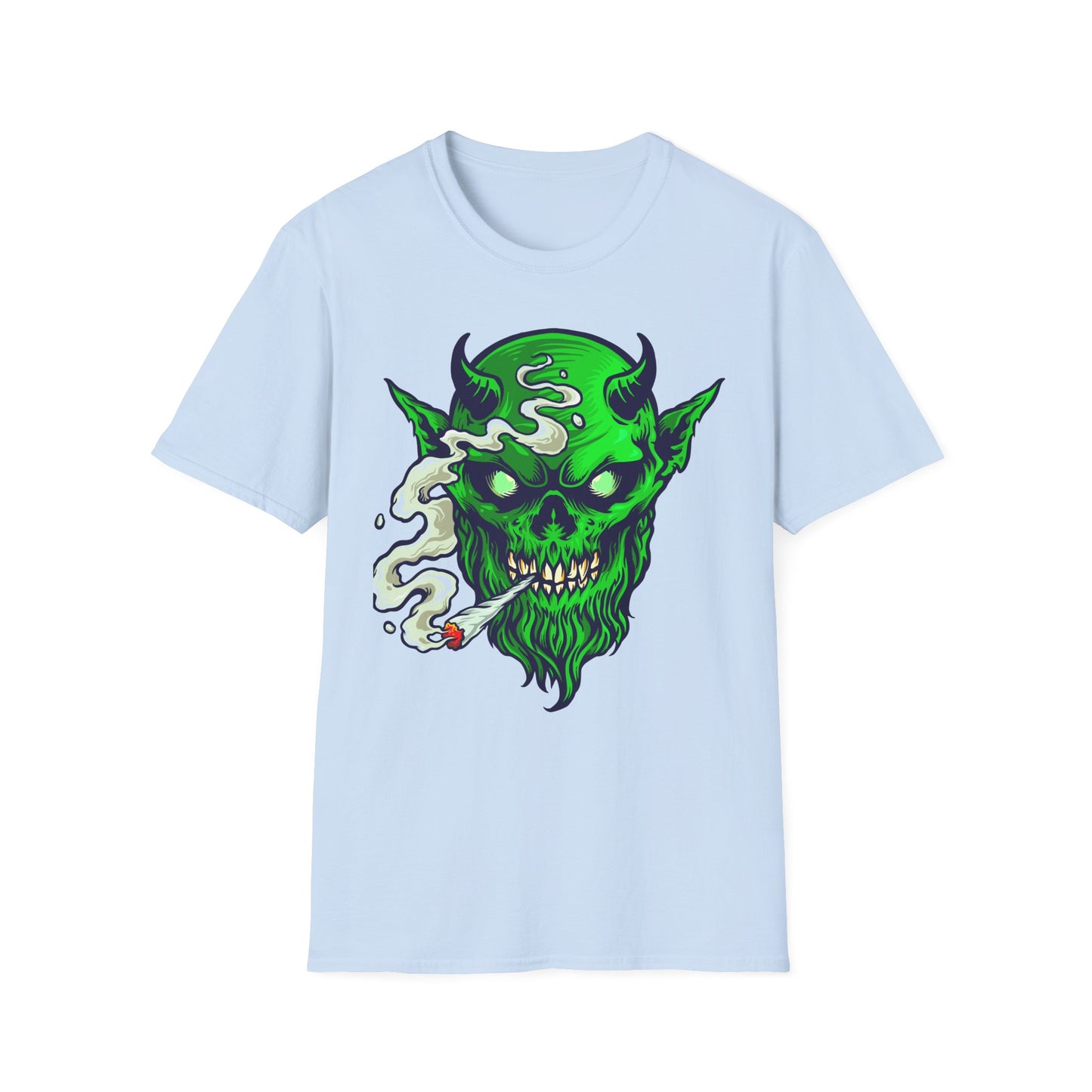 The Devil's Lettuce | Adult Clothes | Teen Shirt | Trending | Birthday Gift