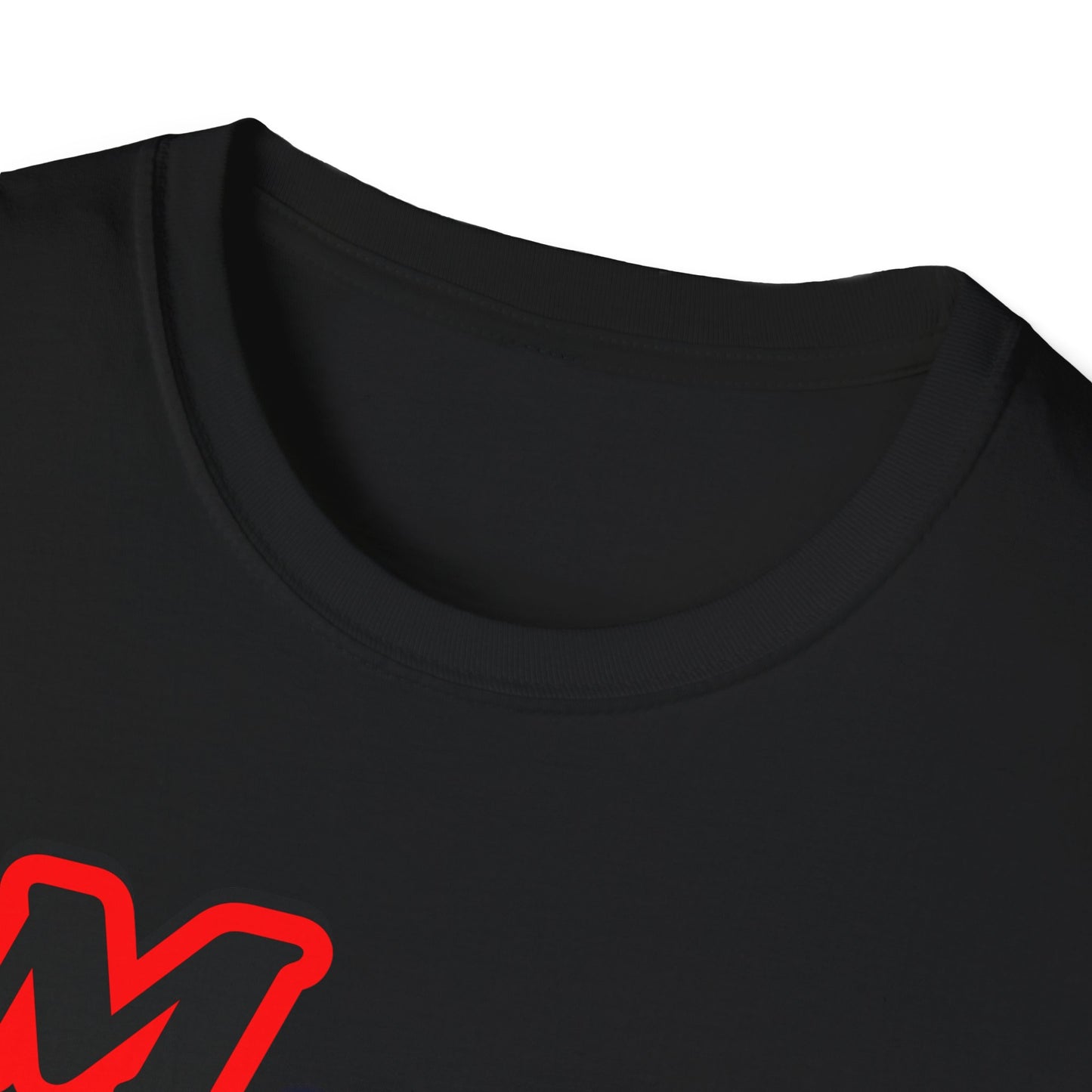 Mostly About Gaslighting | Funny MAGA Shirt | Cool Shirt | Fashion | Trending | Cool Design | Birthday Gift | Unisex Softstyle T-Shirt