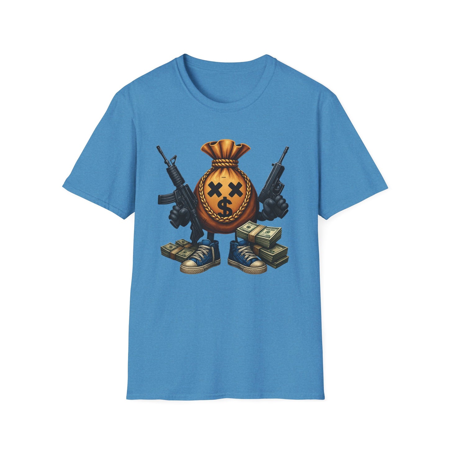 Money Bags | Adult Shirt | Teen Shirt | Trending | Birthday Gift