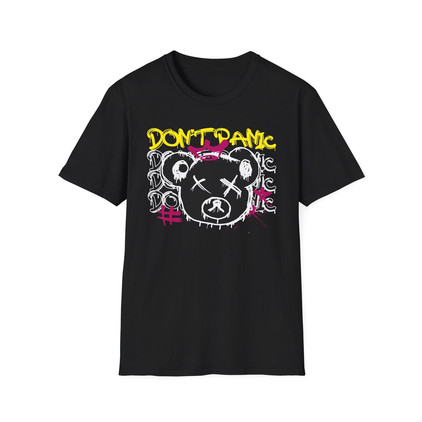 Don't Panic | Cute Shirt | Adult Shirt | Teen Shirt | Trending | Birthday Gift