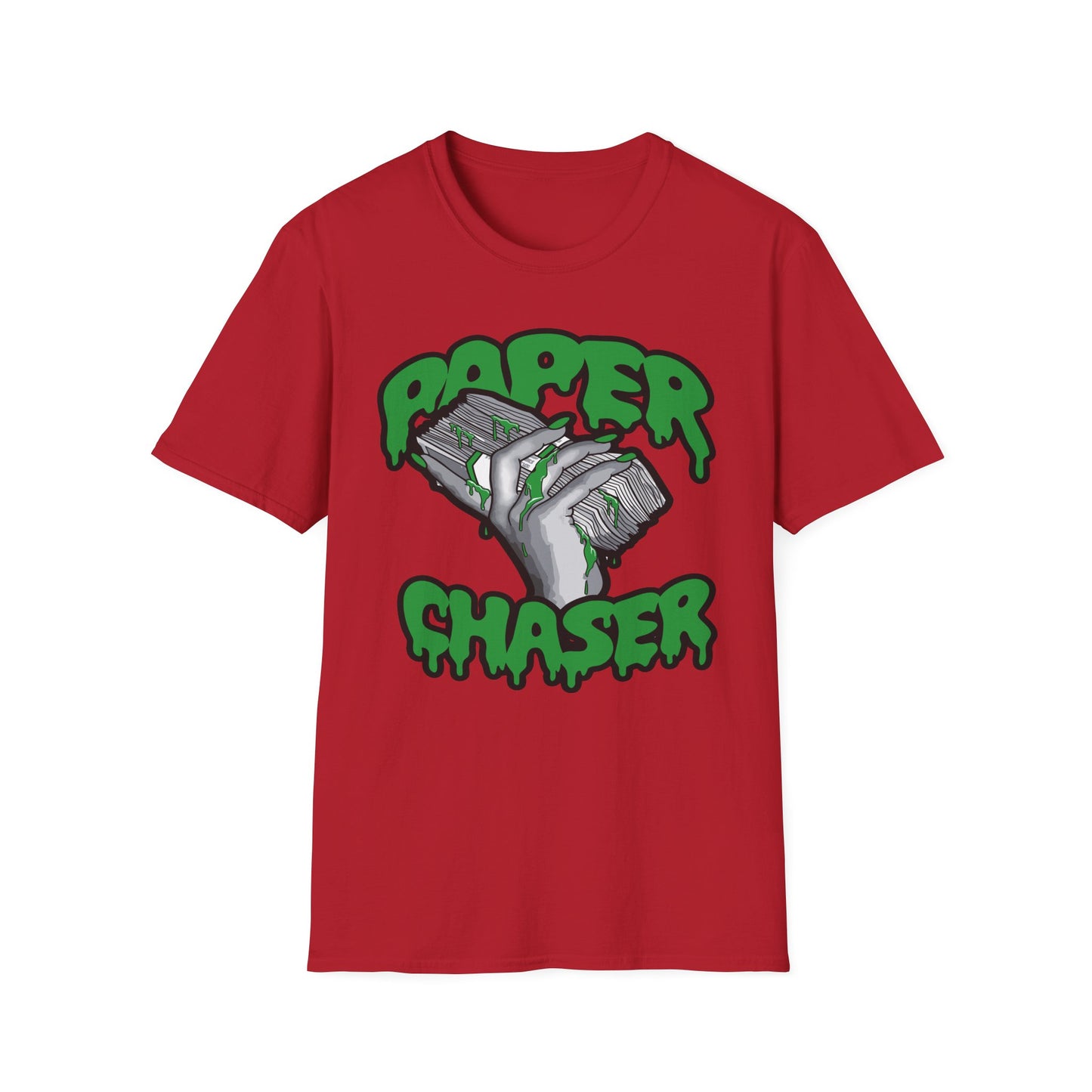 Paper Chaser | Adult Clothes | Teen Shirt | Trending | Birthday Gift