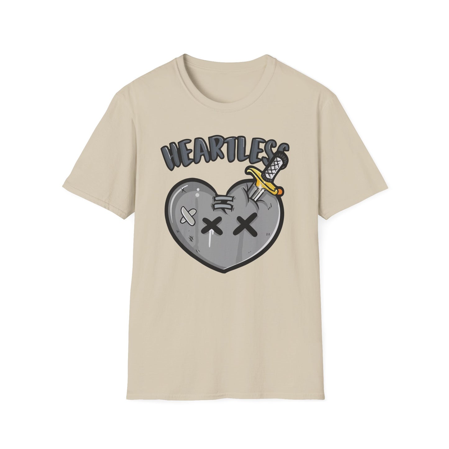 Heartless | Cute Shirt | Adult Clothes | Teen Shirt | Trending | Birthday Gift