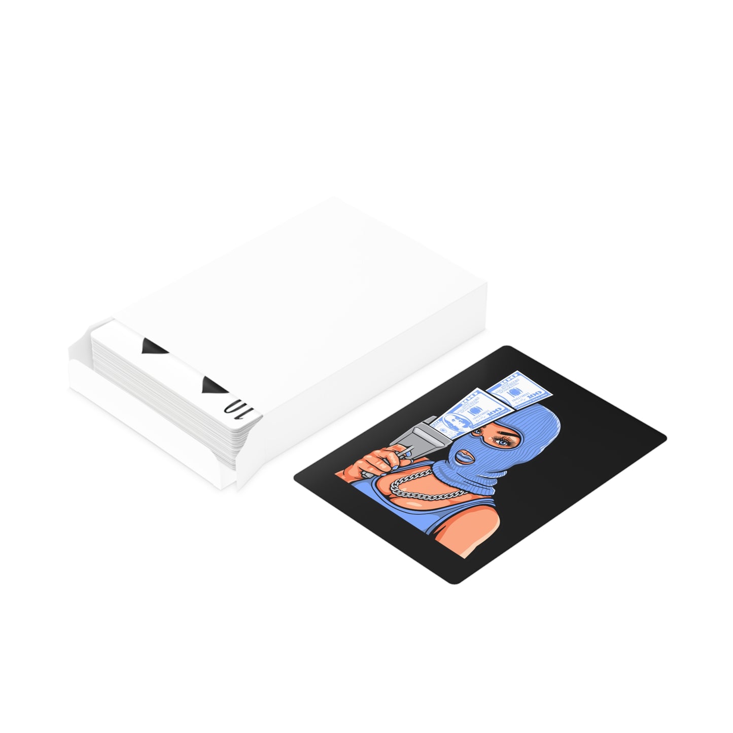 Cash Out | Premium Gloss Playing Cards | Unique Poker Cards