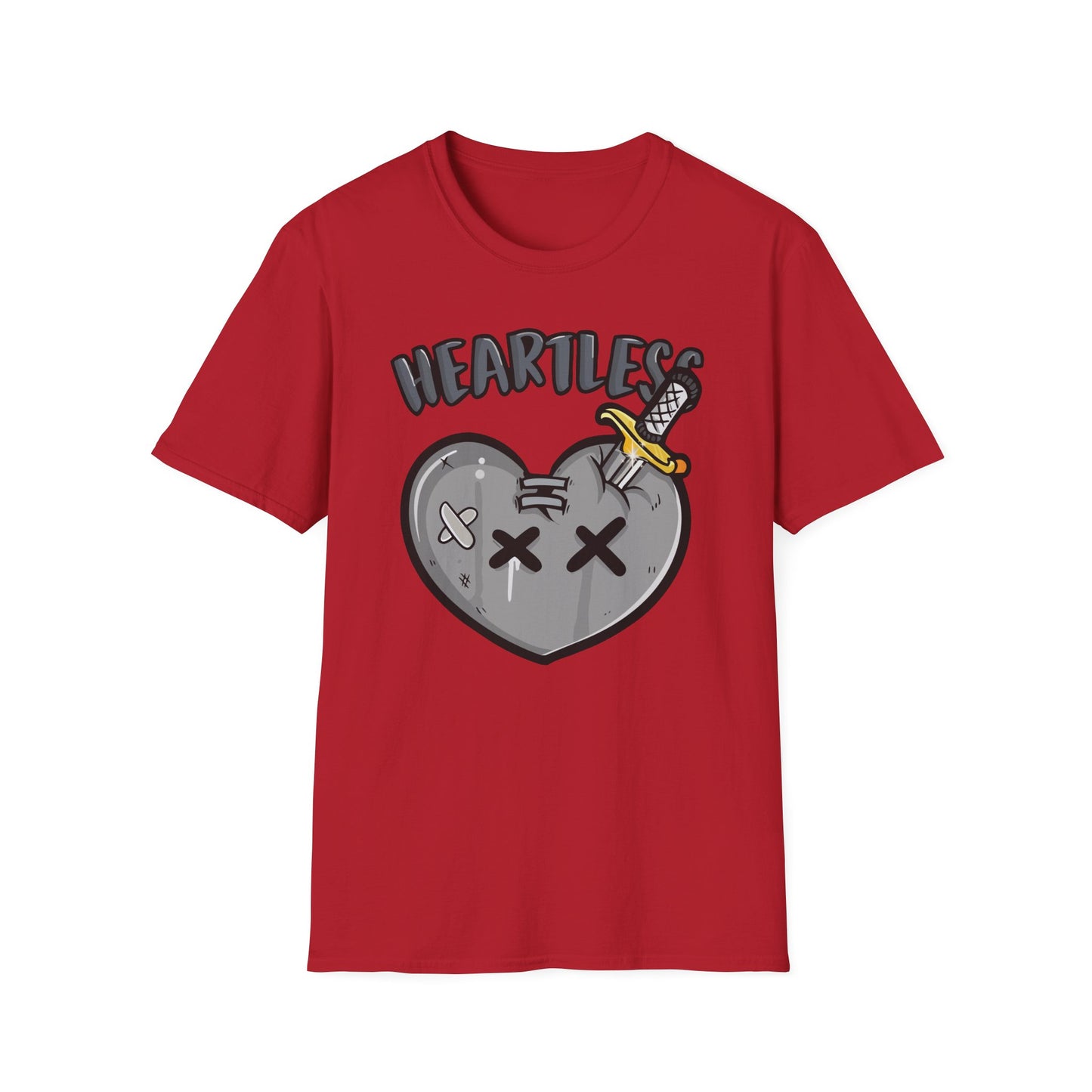 Heartless | Cute Shirt | Adult Clothes | Teen Shirt | Trending | Birthday Gift
