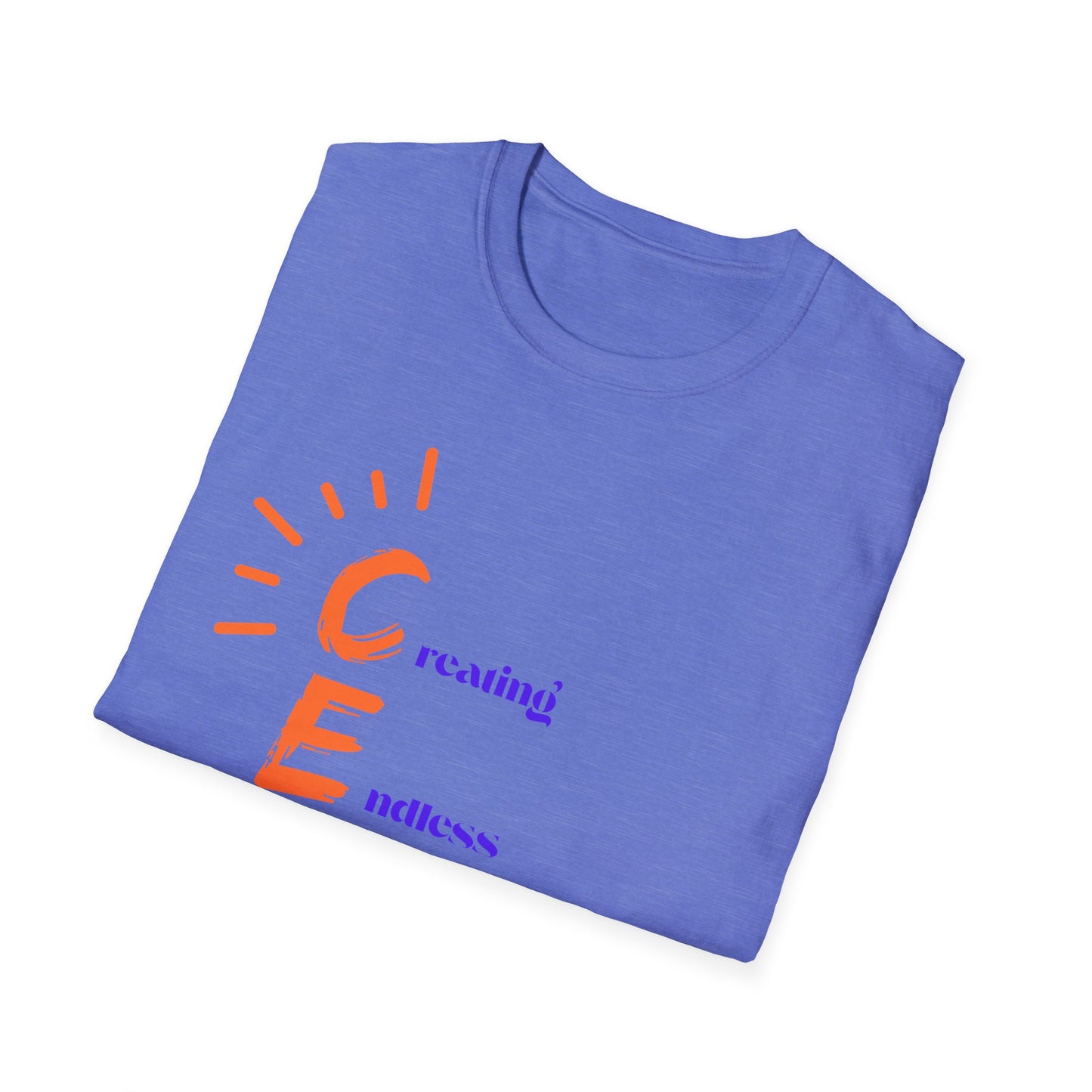 CEO | Colorful Shirt | Cool Shirt | Fashion | Trending | Cool Design | Birthday Gift | Unisex Softstyle T-Shirt