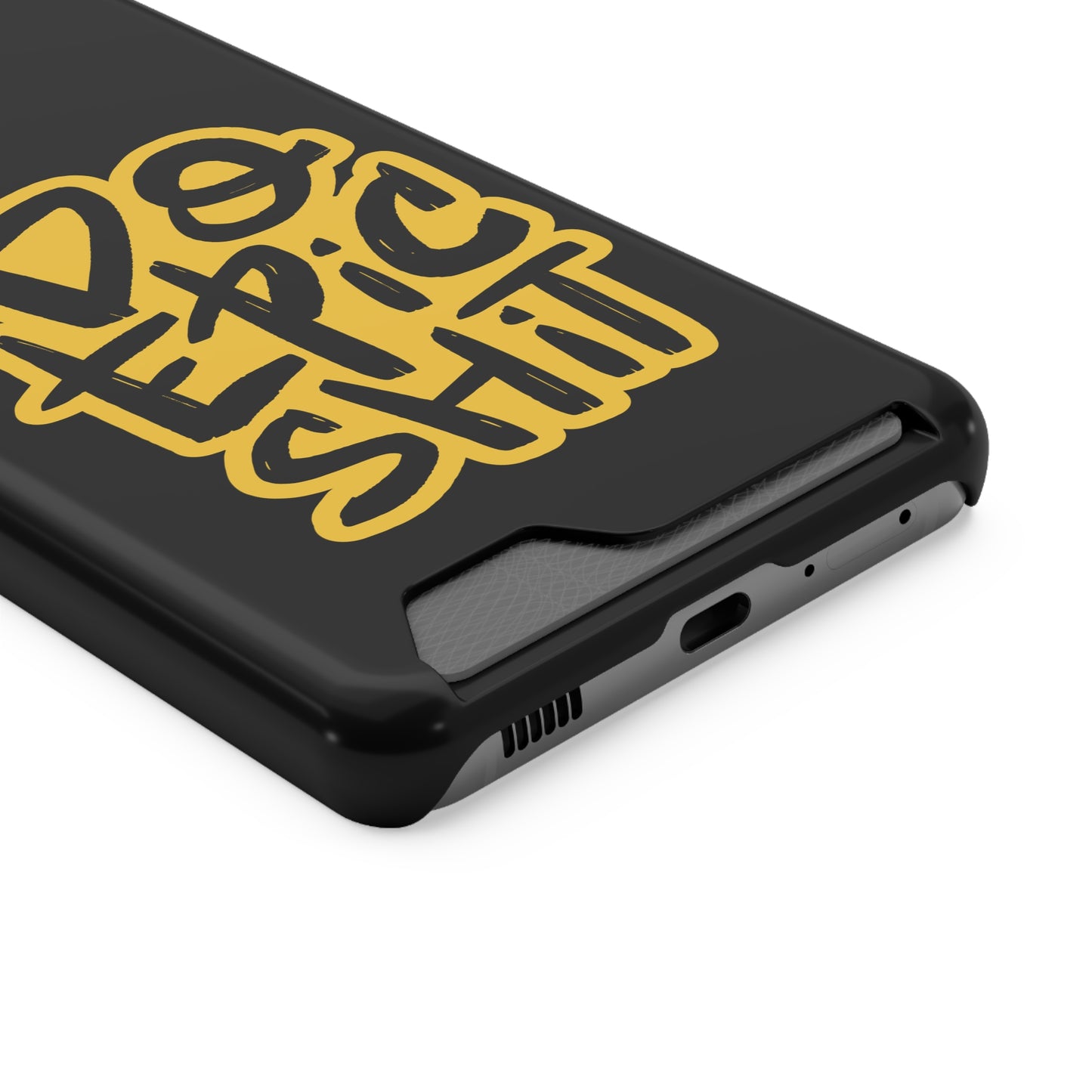 Do Epic Shit | Impact-Resistant Phone Case With Card Holder | iPhone Samsung Models