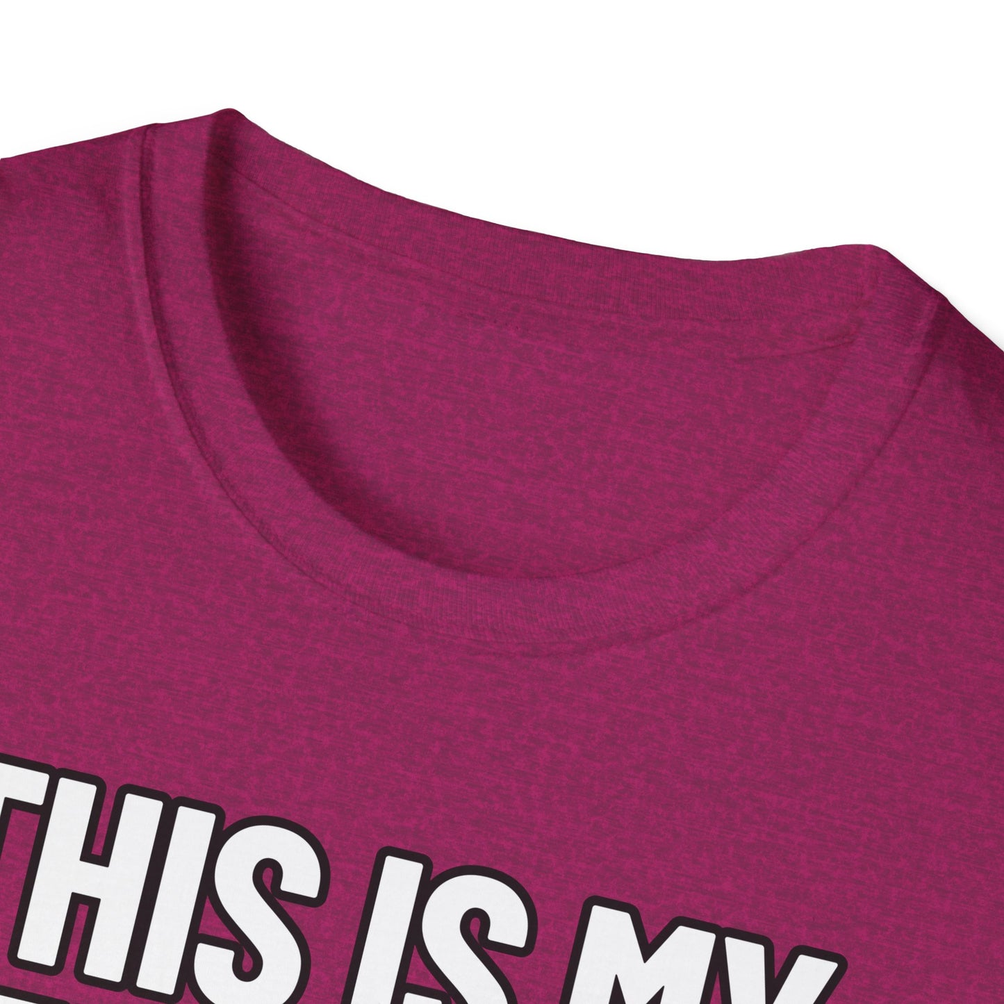 This Is My Wednesday Shirt | Adult Shirt | Teen Clothes | Cool Shirt | Funny Fashion | Trending | Birthday Gift | Unisex Softstyle T-Shirt