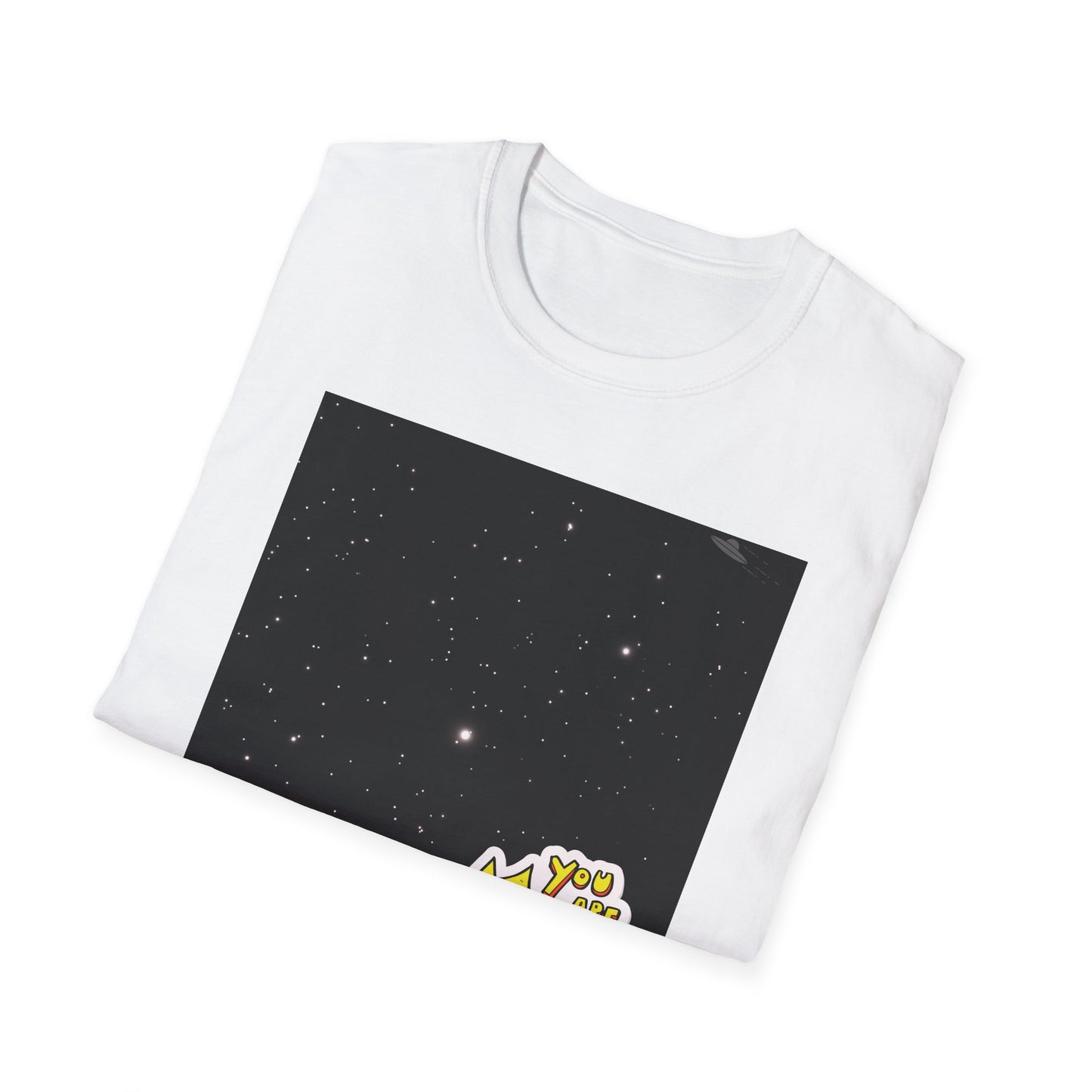 You Are Here Shirt | Lost In Space Colorful Tee | Cool Funny Fashion Trending Birthday Gift