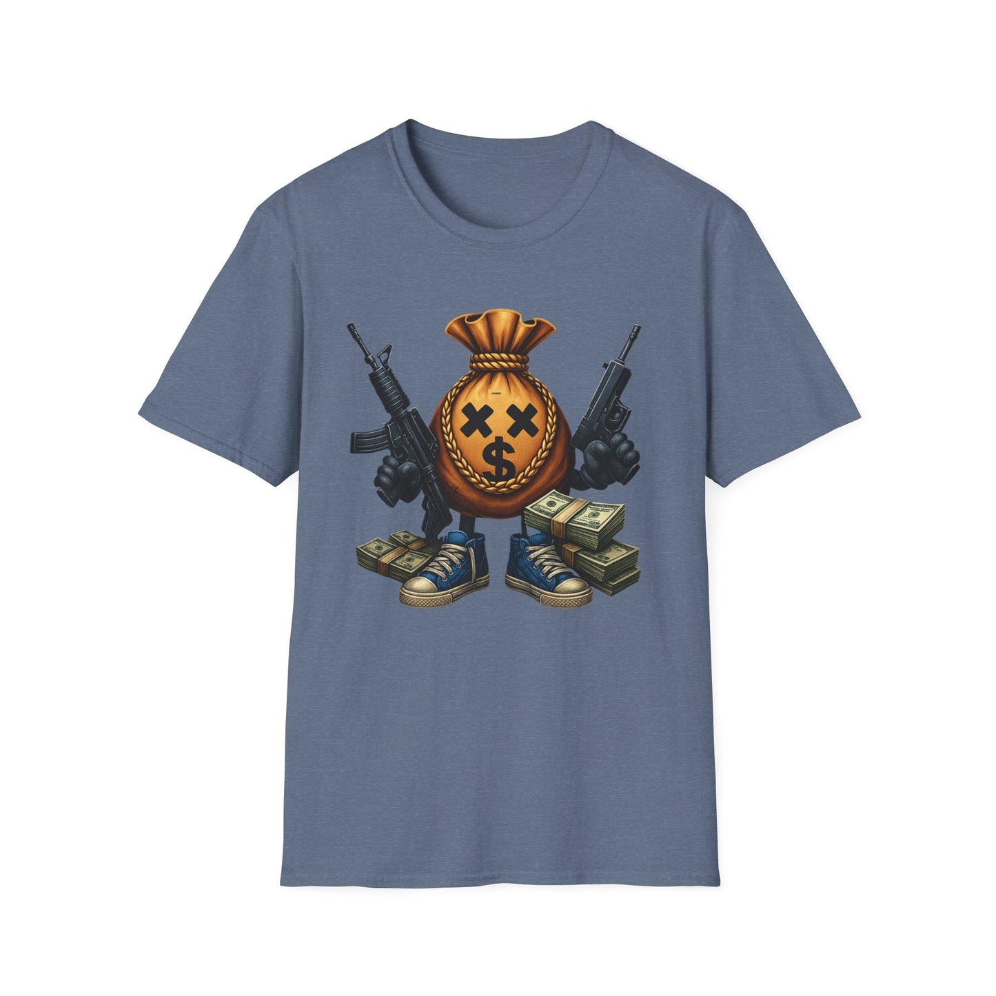 Money Bags | Adult Shirt | Teen Shirt | Trending | Birthday Gift