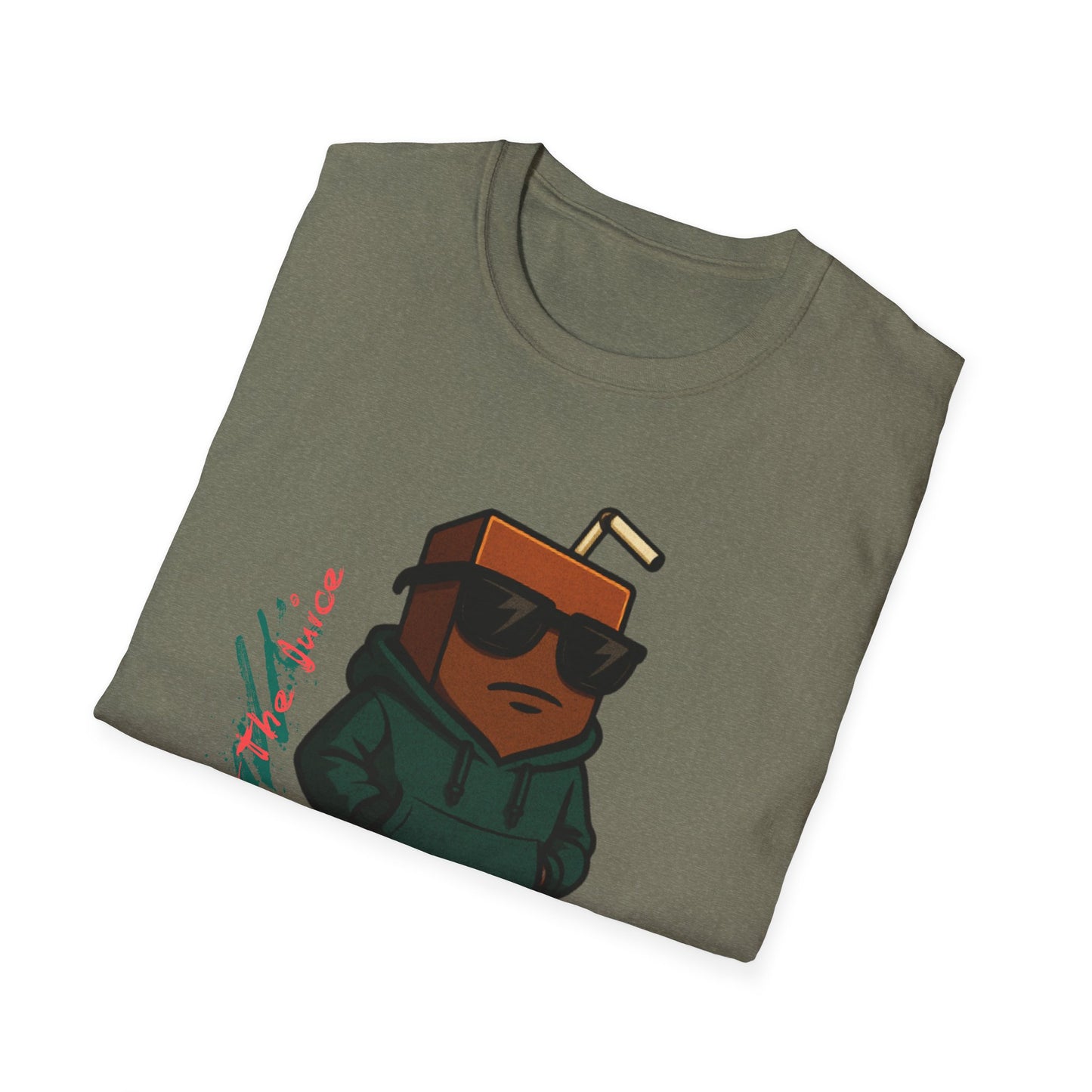 I Got The Juice Funny Shirt | Colorful Shirt | Cool Teen Shirt | Fashion | Trending | Kids Shirt | Birthday Gift | Unisex Softstyle T-Shirt