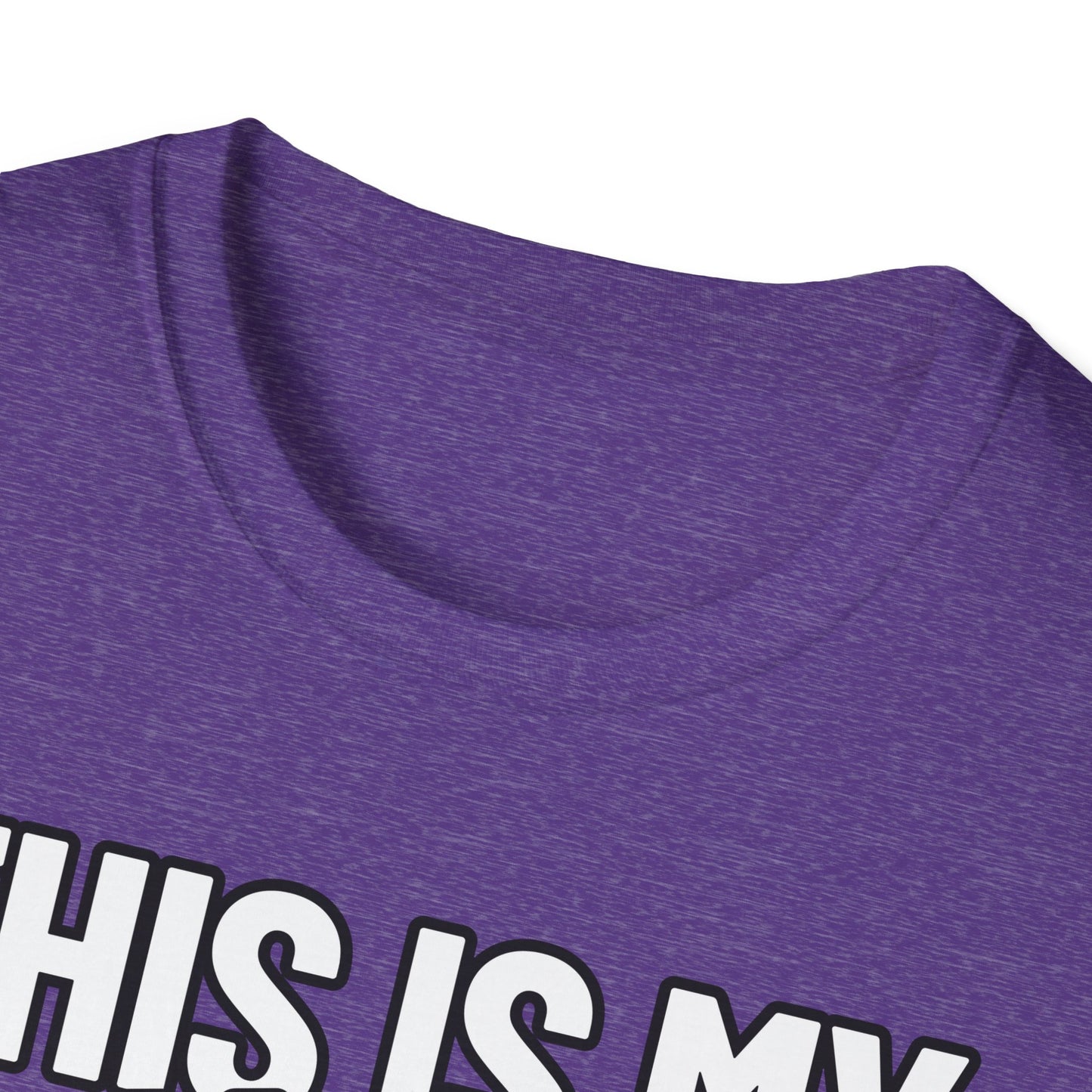 This Is My HUMPDAY Shirt | Adult Shirt | Teen Clothes | Cool Shirt | Funny Fashion | Trending | Birthday Gift | Unisex Softstyle T-Shirt