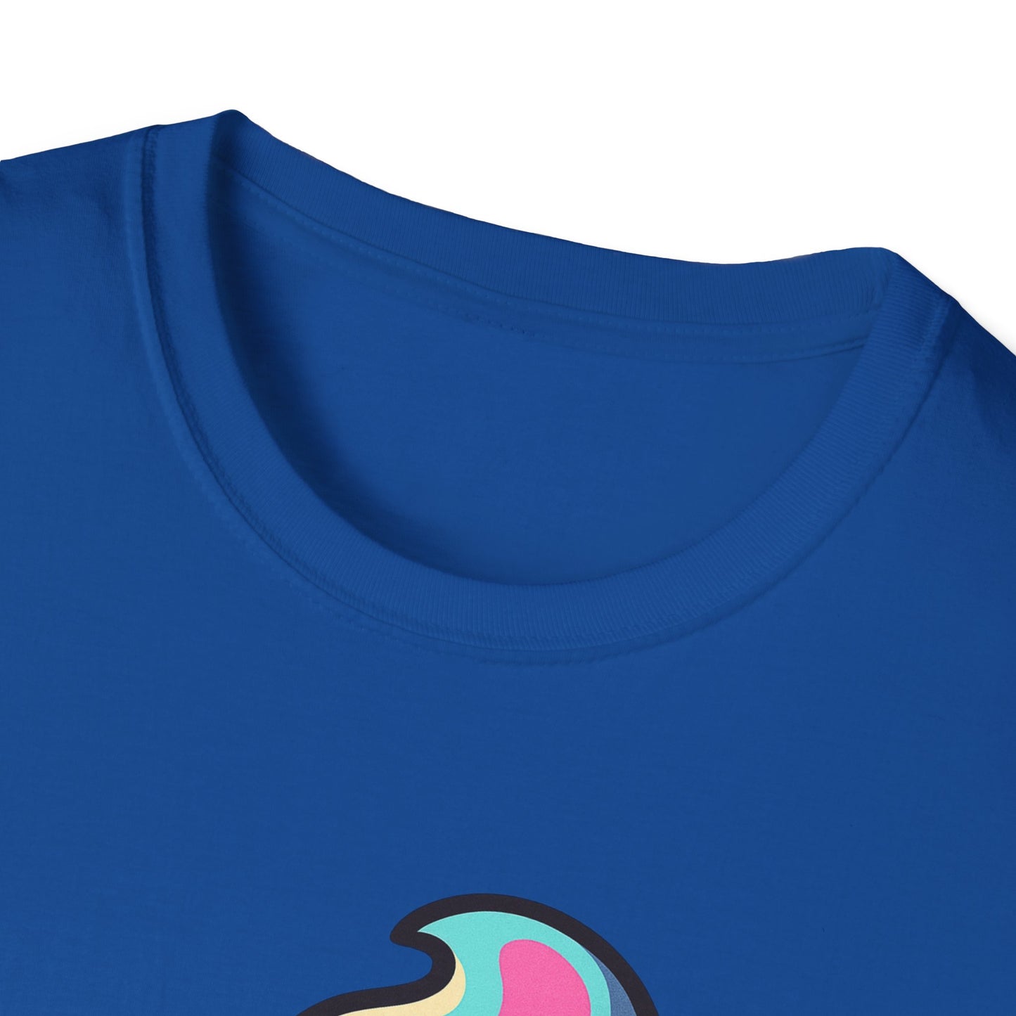 Catch My Drip | Cool Ice Cream Shirt | Fashion | Trending | Cool Design | Birthday Gift | Unisex Softstyle T-Shirt