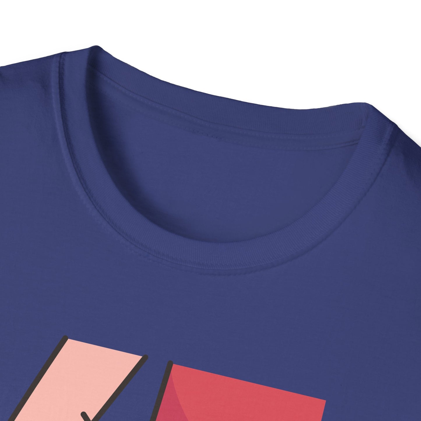 I'm All Out Of Fucks | Funny Shirt | Fashion | Trending | Cool Design | Birthday Gift | Unisex Softstyle T-Shirt