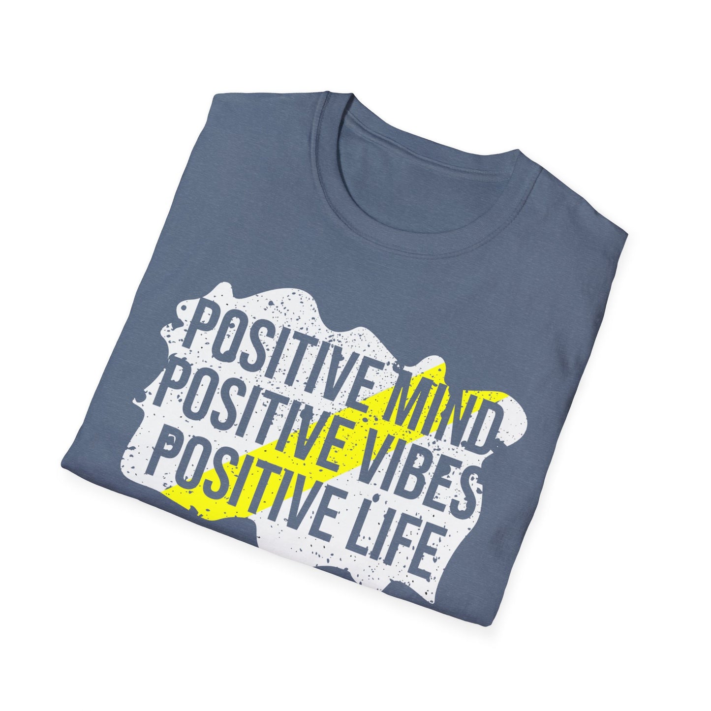 Positive Life | Adult Shirt | Teen Shirt | Trending | Birthday Gift