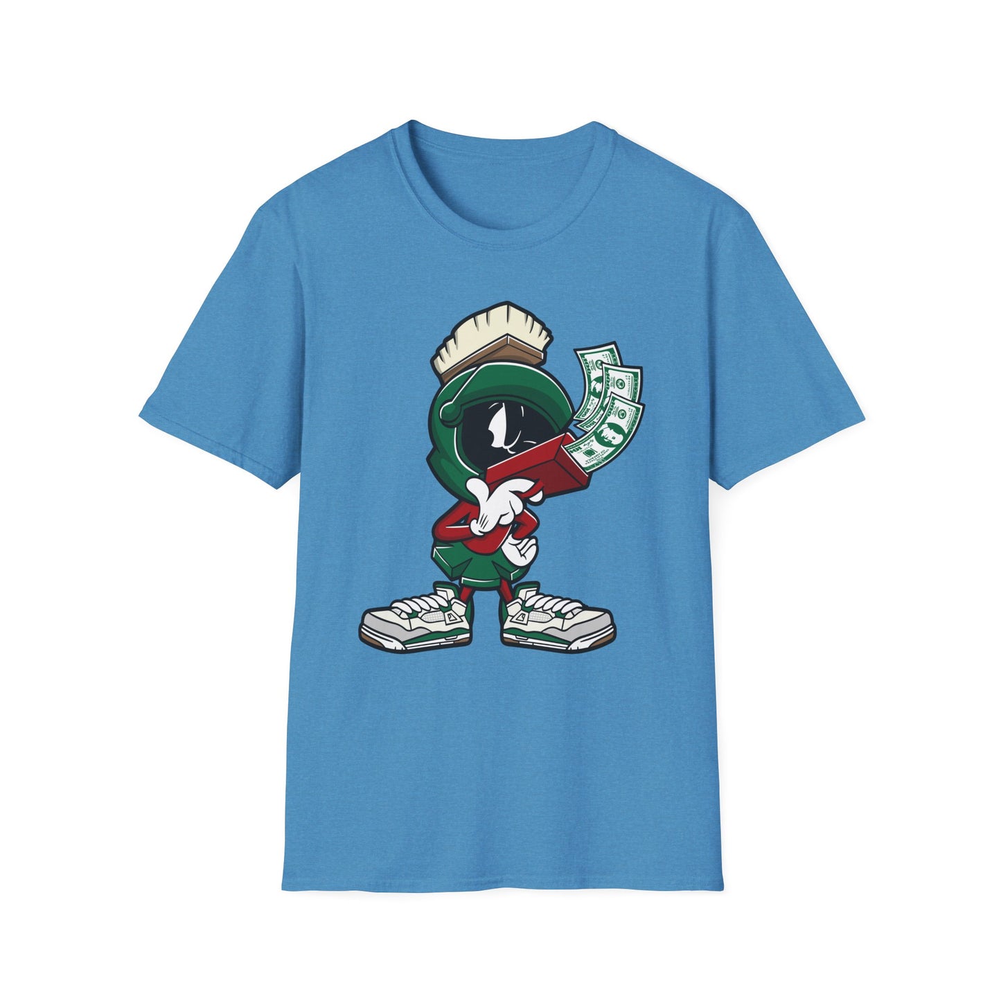 Martian Money Hunter | Adult Clothes | Teen Shirt | Trending | Birthday Gift