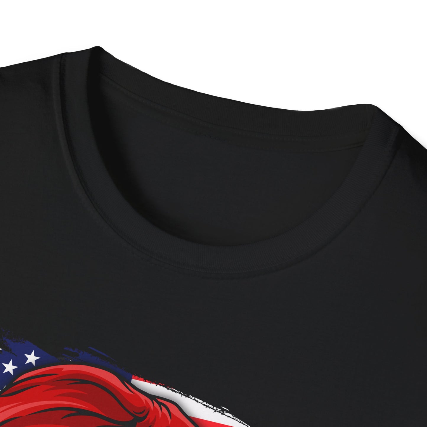 MAGA | America | Colorful Shirt | Cool Shirt | Fashion | Trending | Cool Design | Birthday Gift | Unisex Softstyle T-Shirt